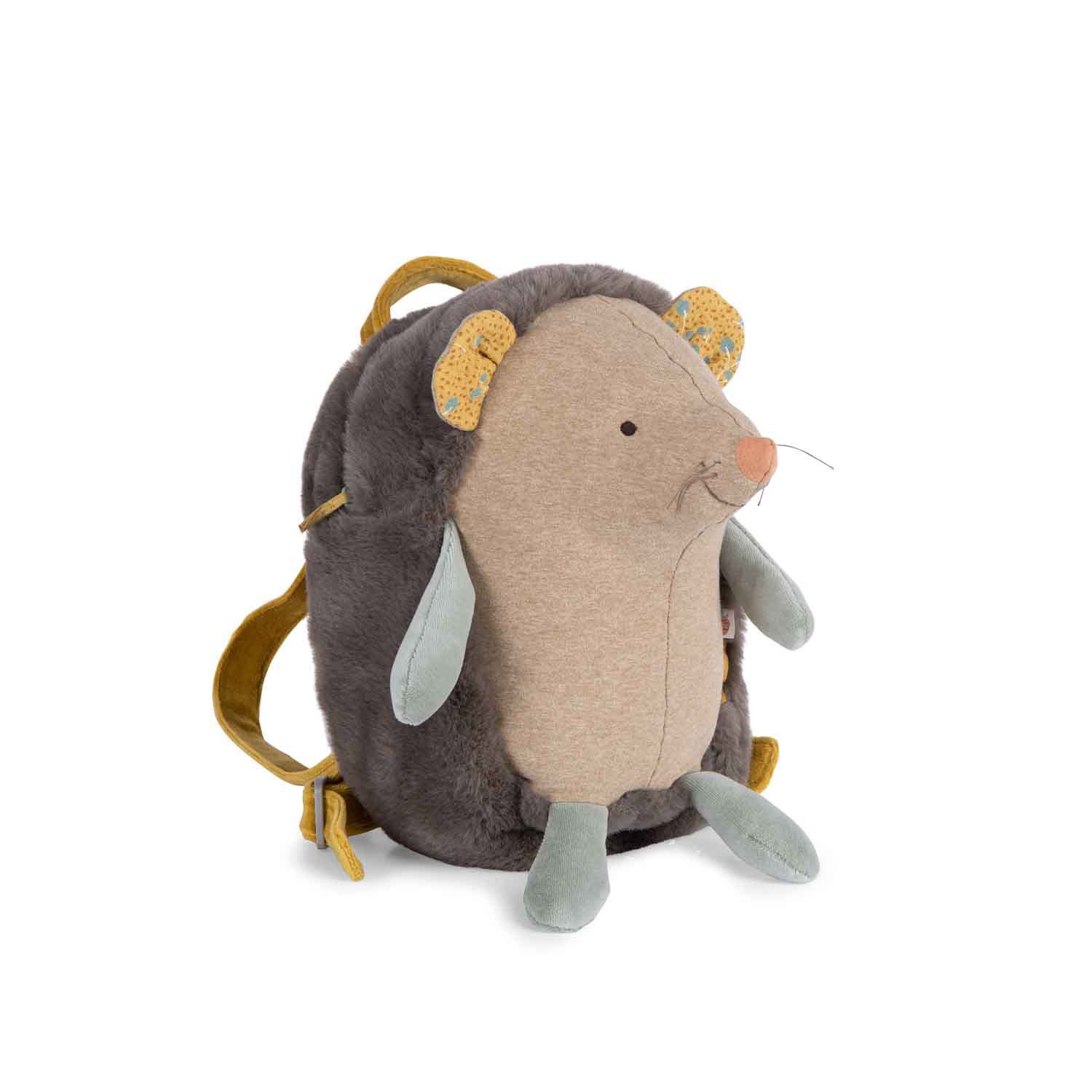 Zaino riccio - Trois Petits Lapins - Moulin Roty