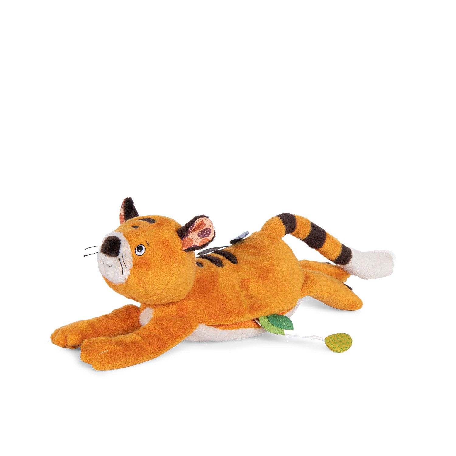 Peluche Carillon - Tigre musicale Tiho - Dans la Jungle - Moulin Roty