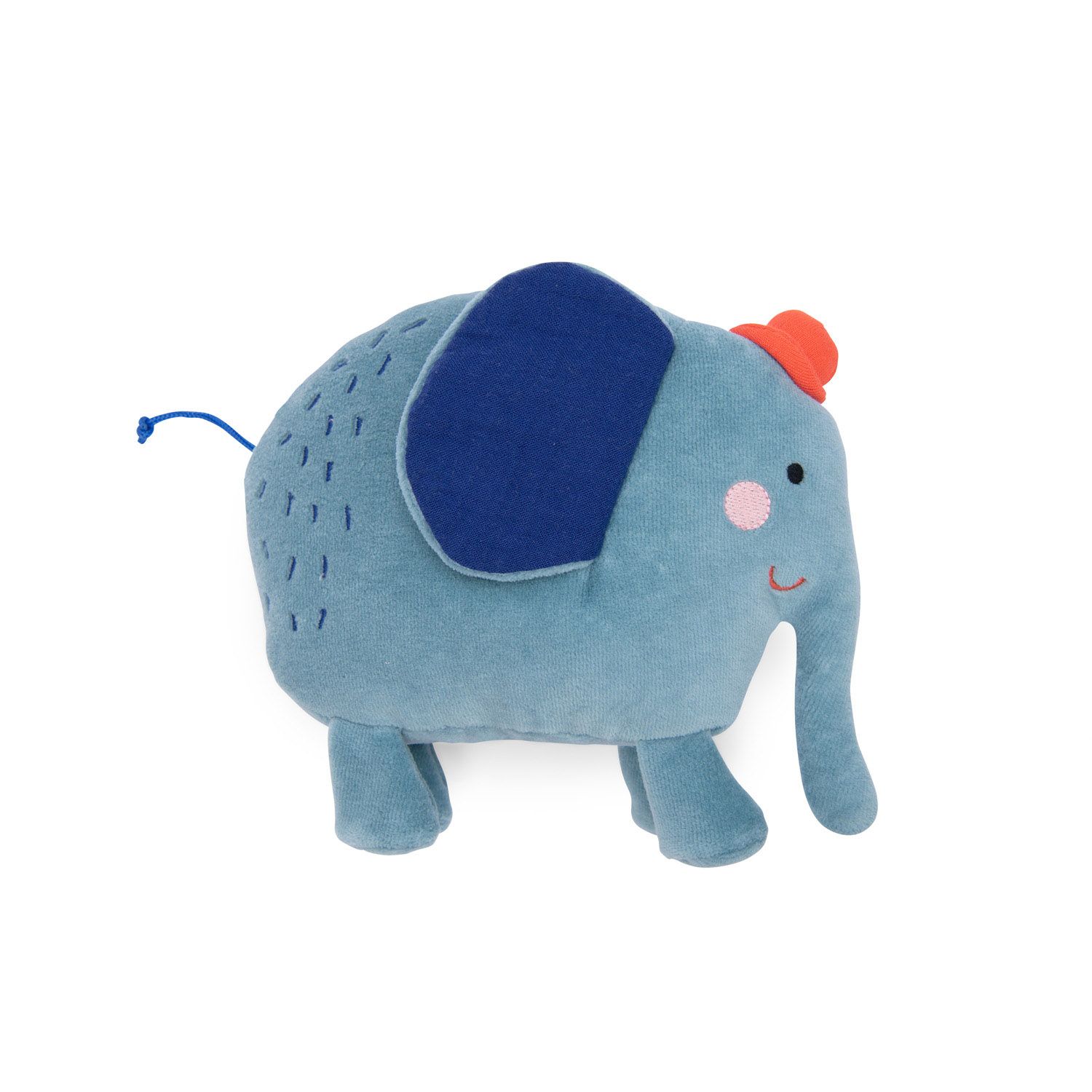 Bambola elefante - Les Toupitis - Moulin Roty