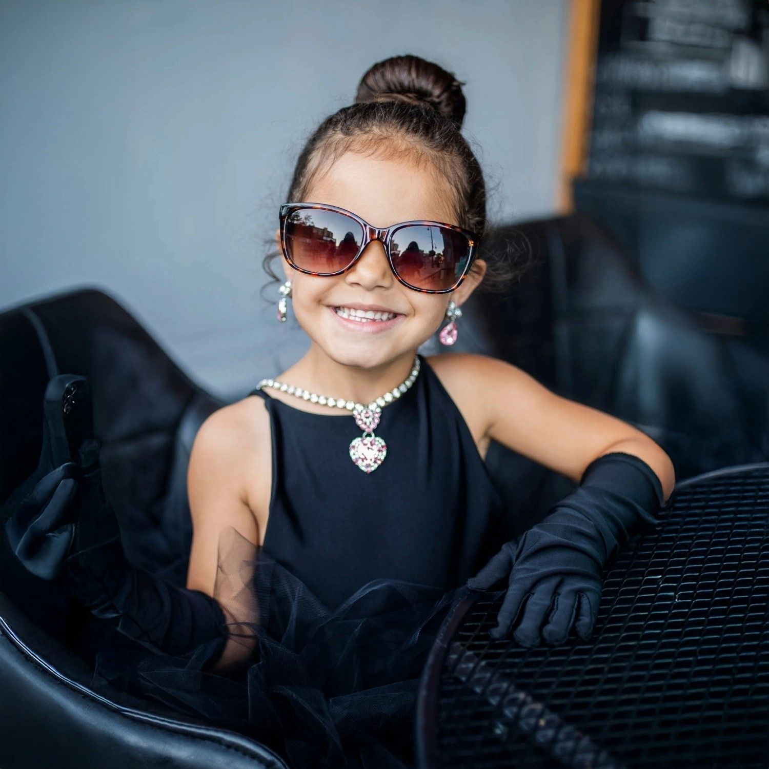 Parure Gioielli Marilyn Rosa - Great Pretenders