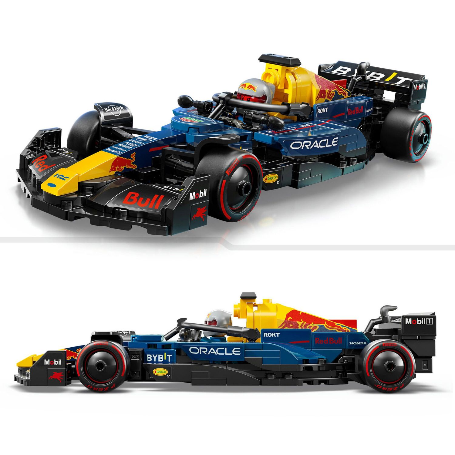 Lego Speed Champions 77243 - Auto da Corsa F1 Oracle Red Bull Racing RB20 - LEGO