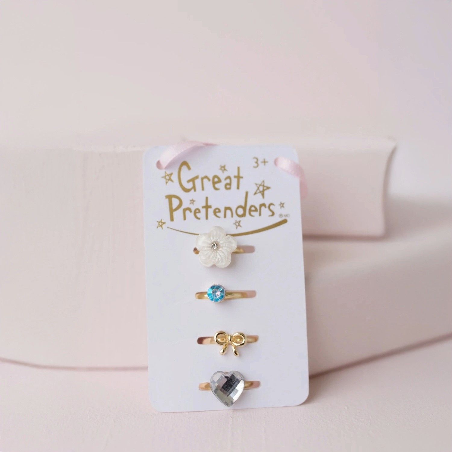 Anelli Sassy - Great Pretenders