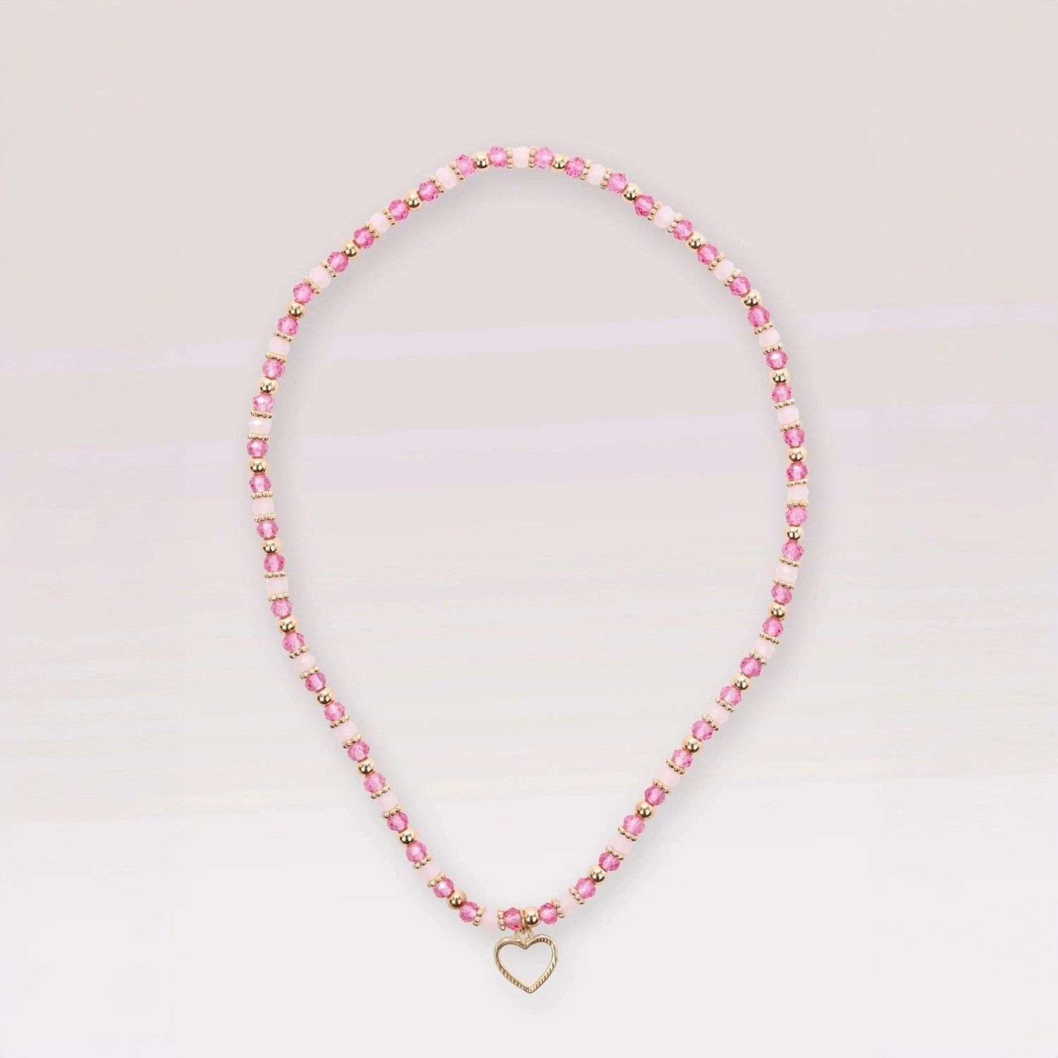 Collana Cuore Prezioso - Great Pretenders