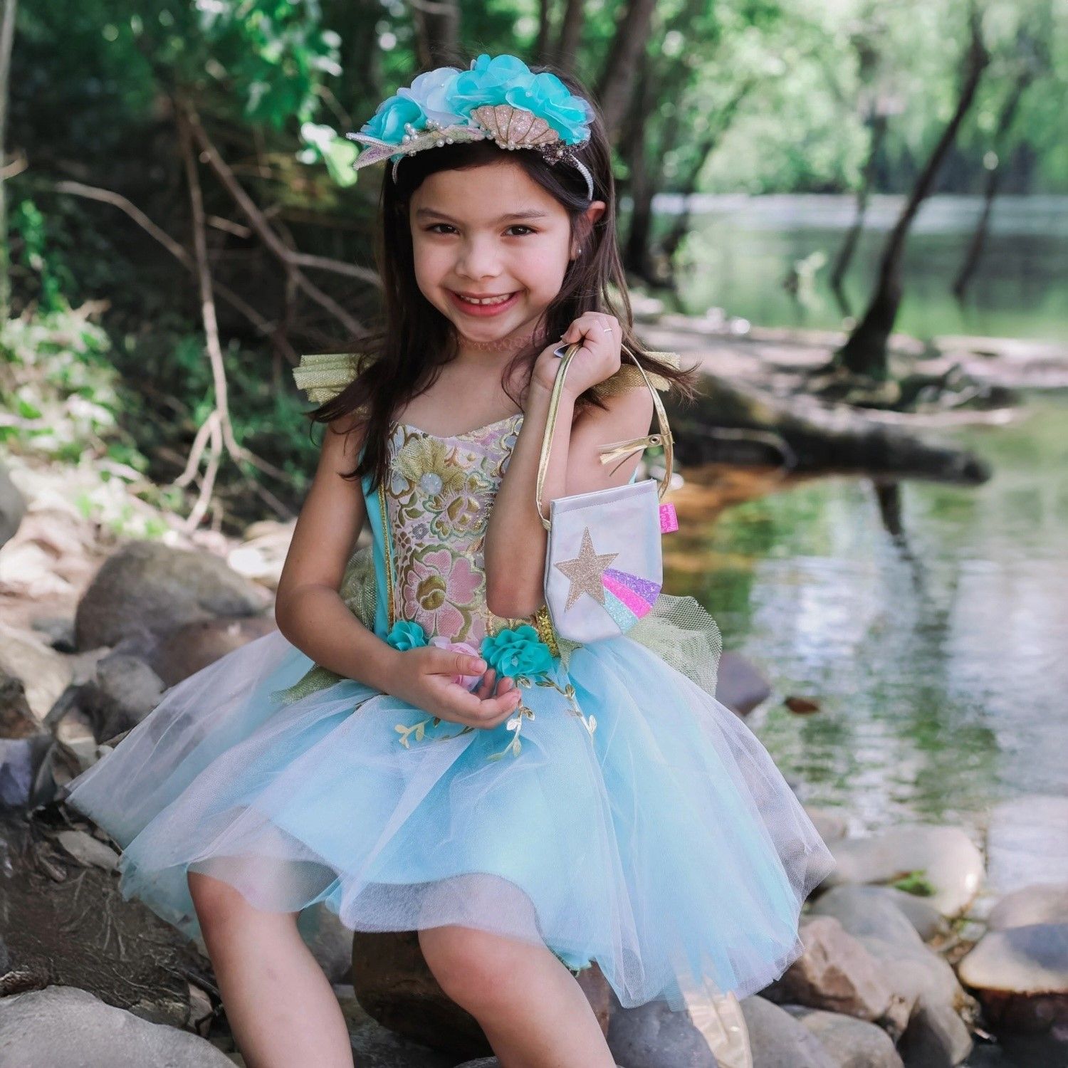 Borsetta Piccola Stella Cometa - Great Pretenders