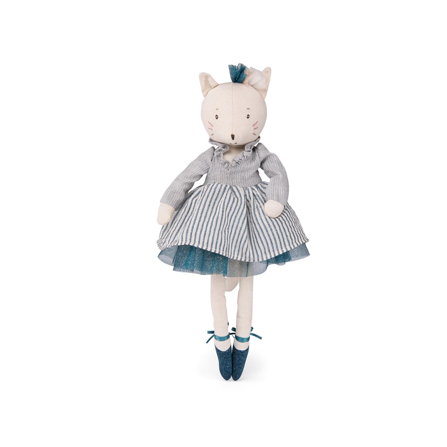 Bambola gatto Célestine - La Petite Ecole de Danse - Moulin Roty