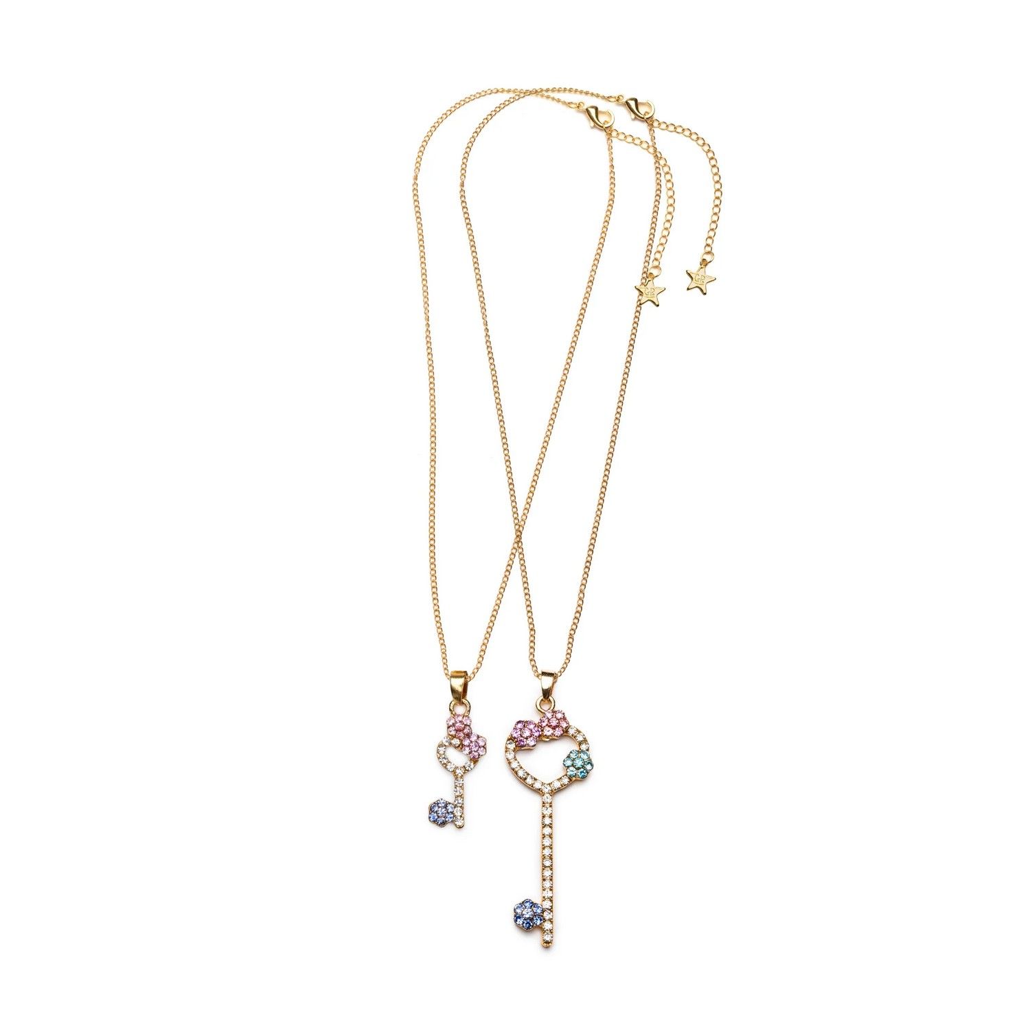 Collana BFF You Are The Key - Great Pretenders