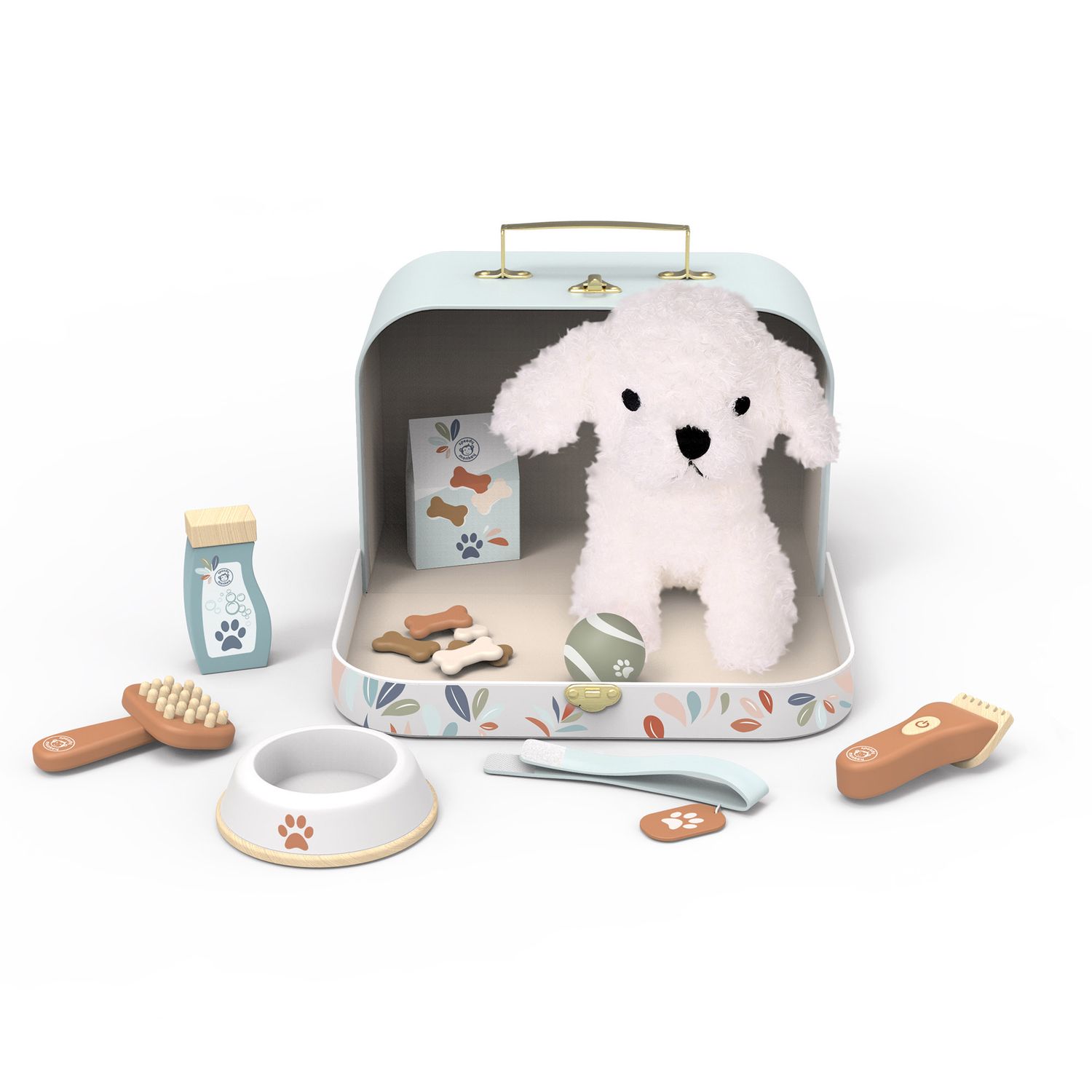 Salone di Bellezza per Cani - Speedy Monkey