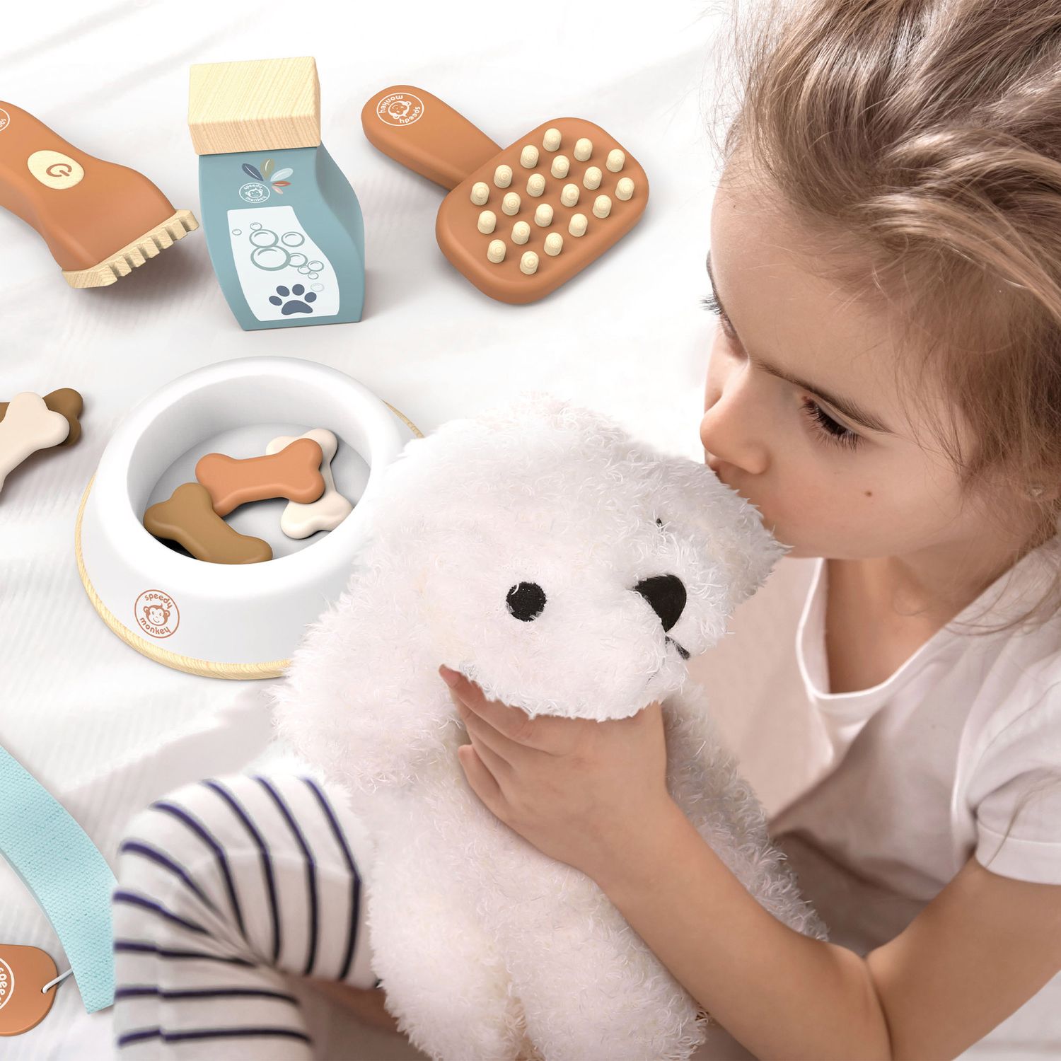 Salone di Bellezza per Cani - Speedy Monkey