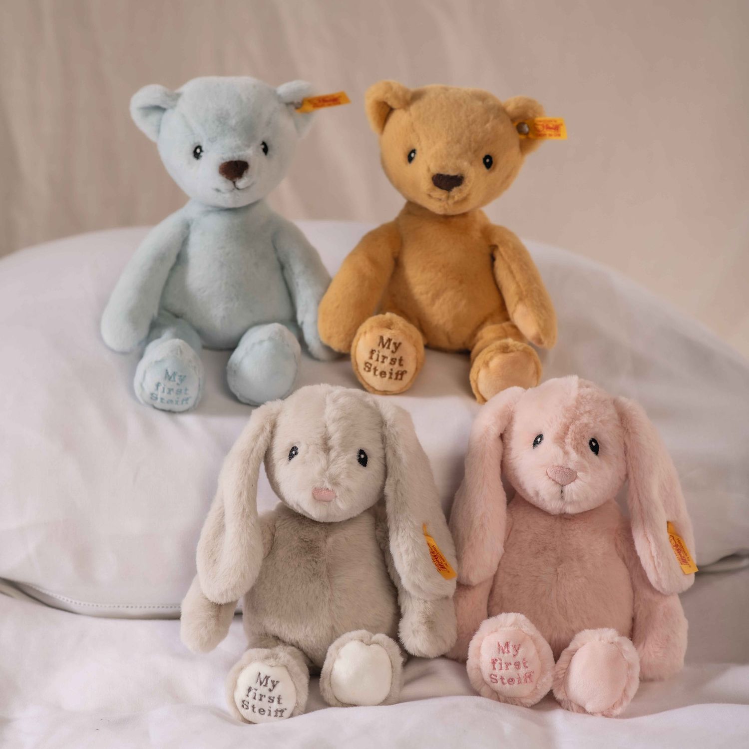 Peluche Coniglietto Hoppie 26 cm - Steiff