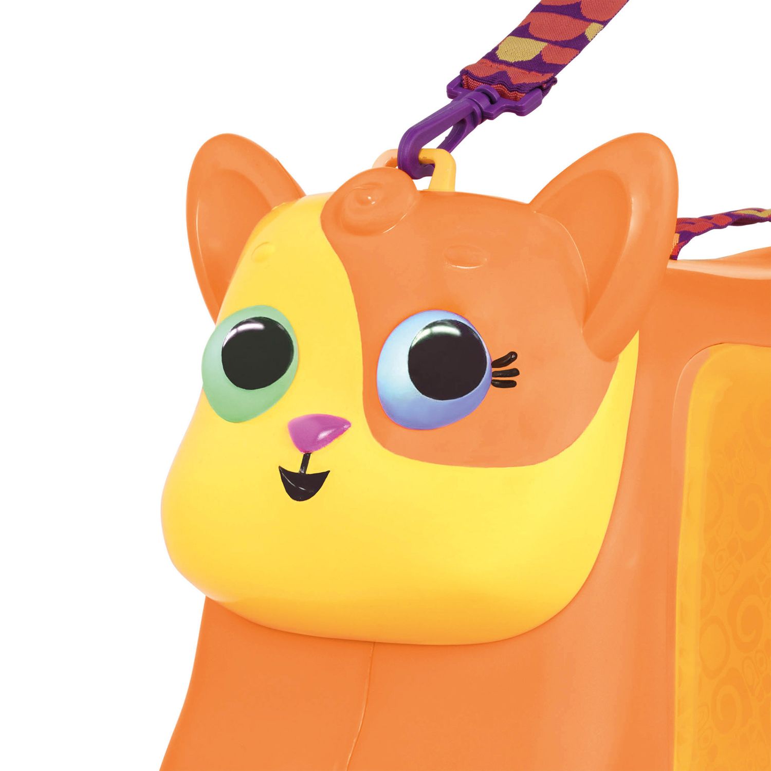 Cavalcabile Gogo Ride-On Lolo Kid Suitcase - B. Toys