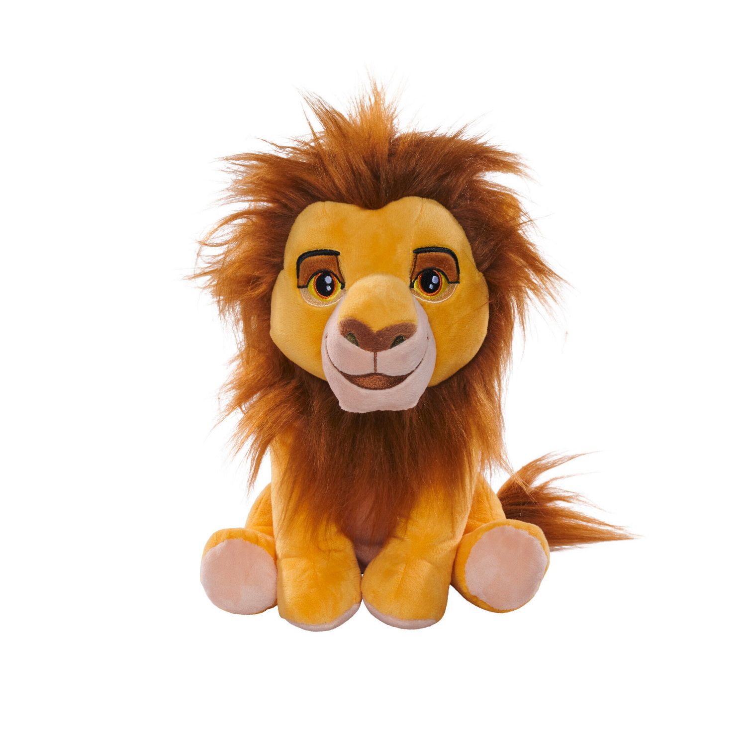 Peluche Mufasa da Il Re Leone 25 cm - Disney