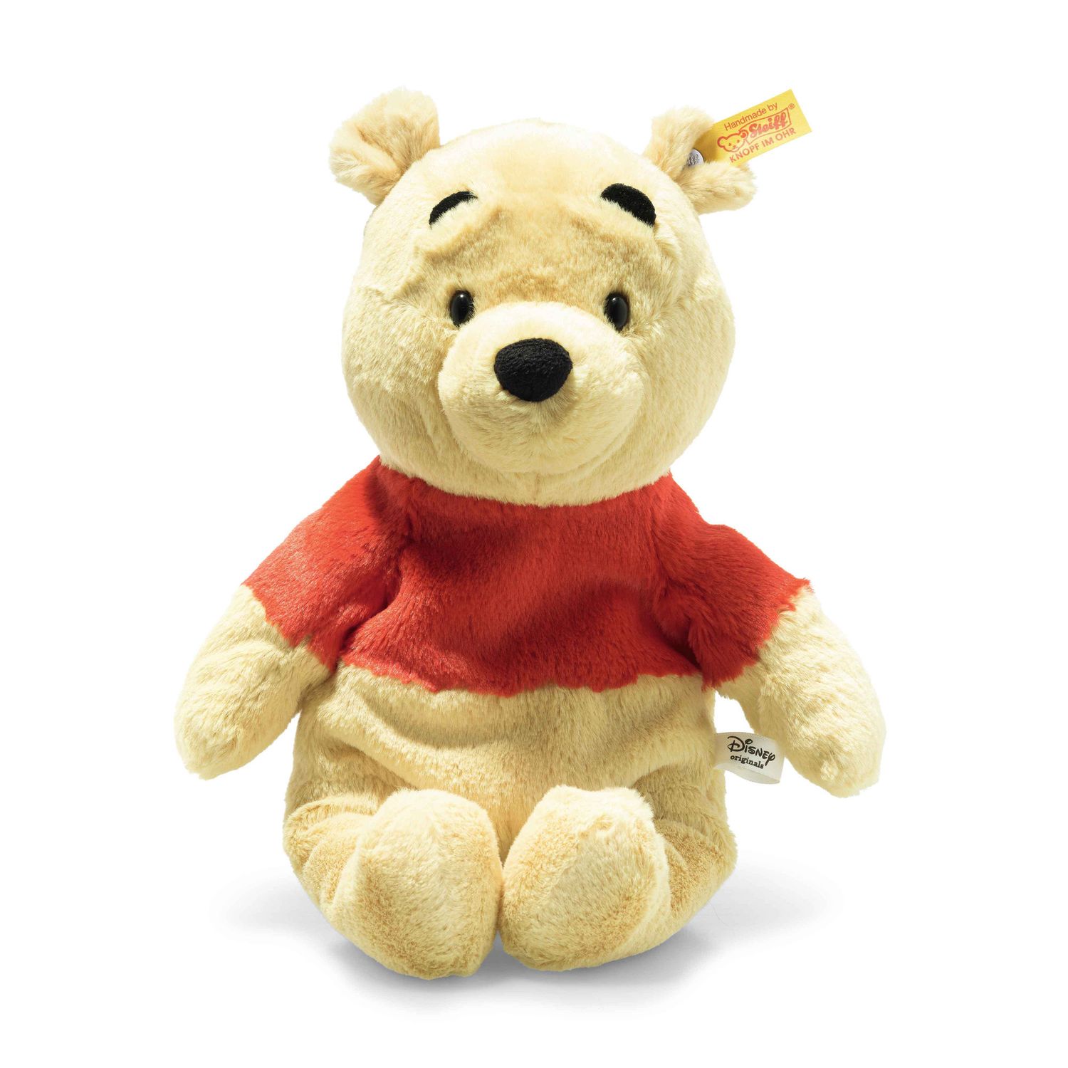 Peluche Winnie the Pooh 29 cm - Disney, Steiff
