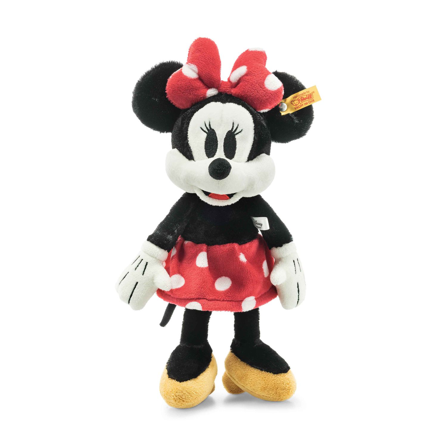 Peluche Minnie 31 cm - Disney, Steiff