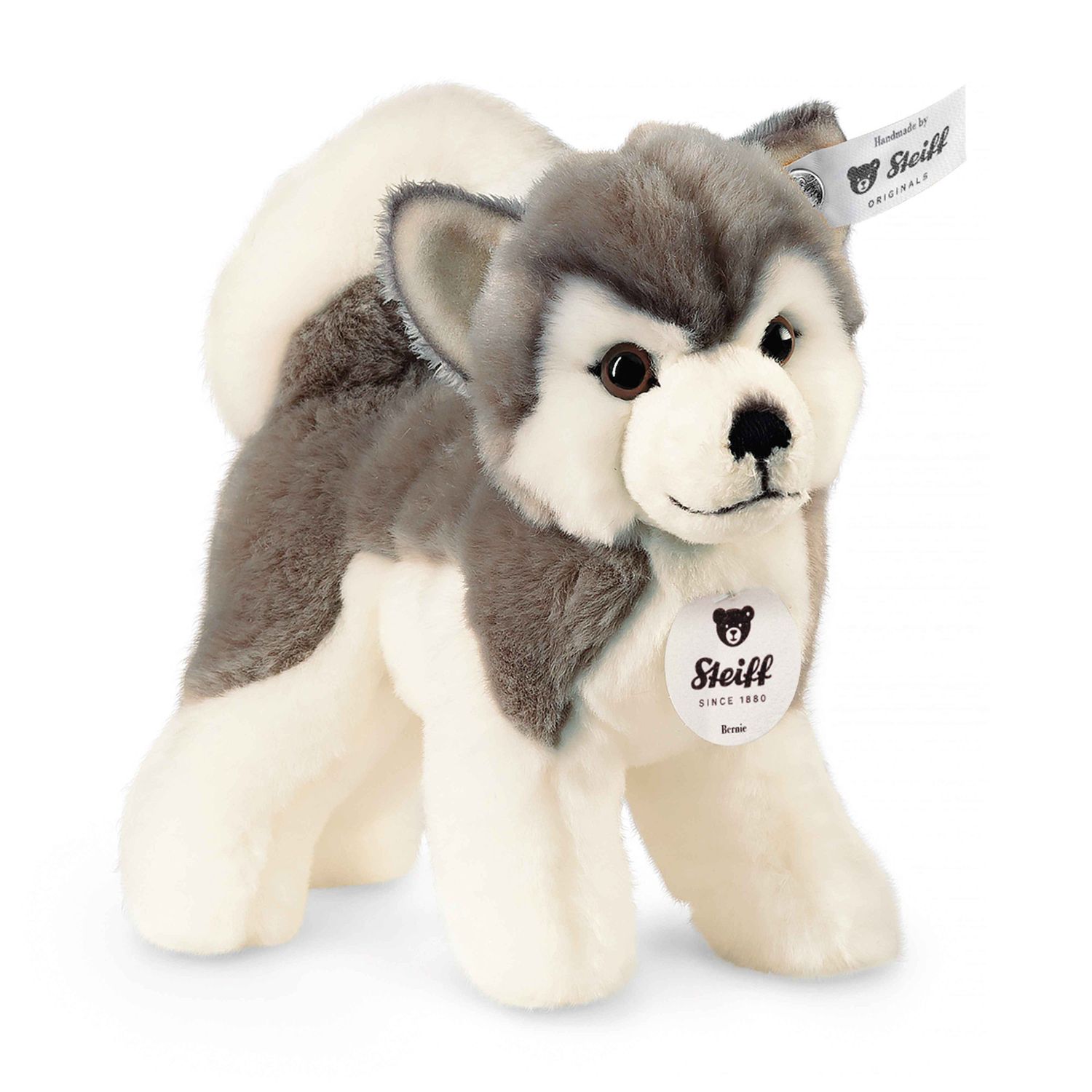 Peluche Hysky Bernie 17 cm - Steiff