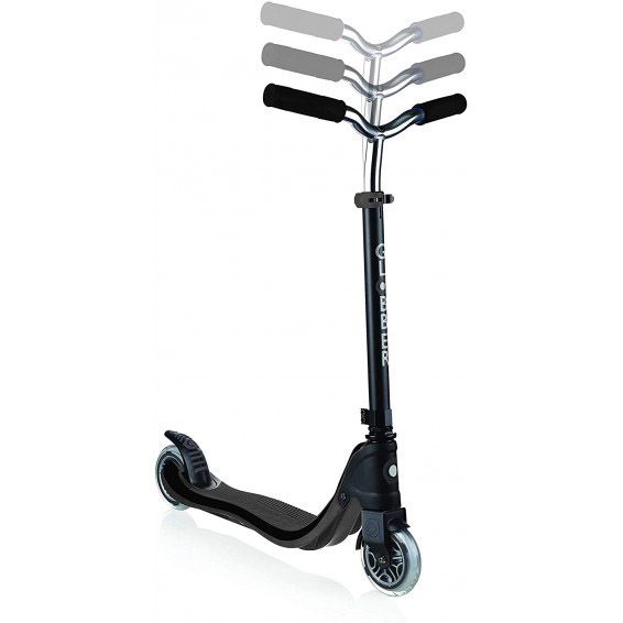 Monopattino Flow 125 - Black-Dark Grey - Globber