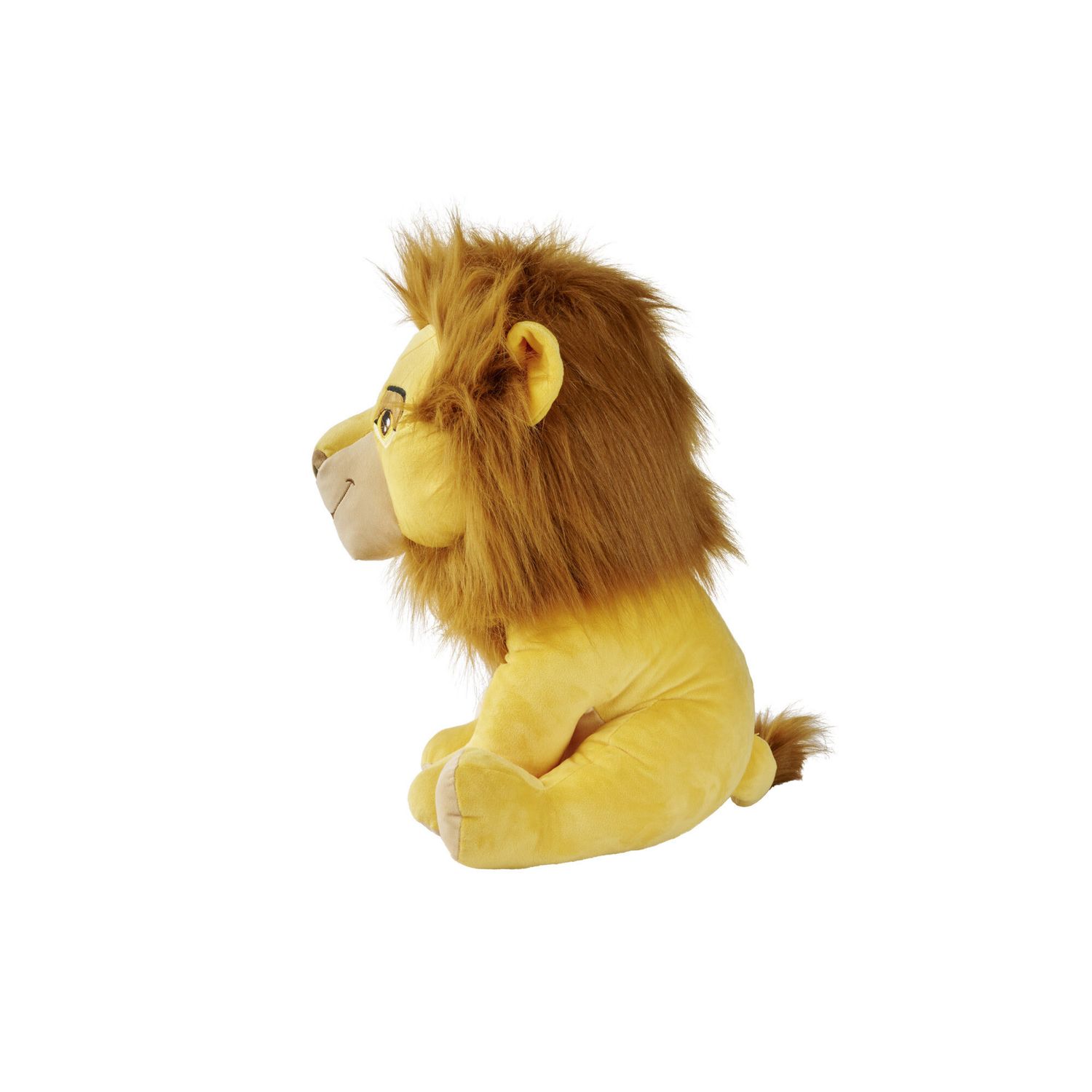 Peluche Mufasa da Il Re Leone 45 cm - Disney