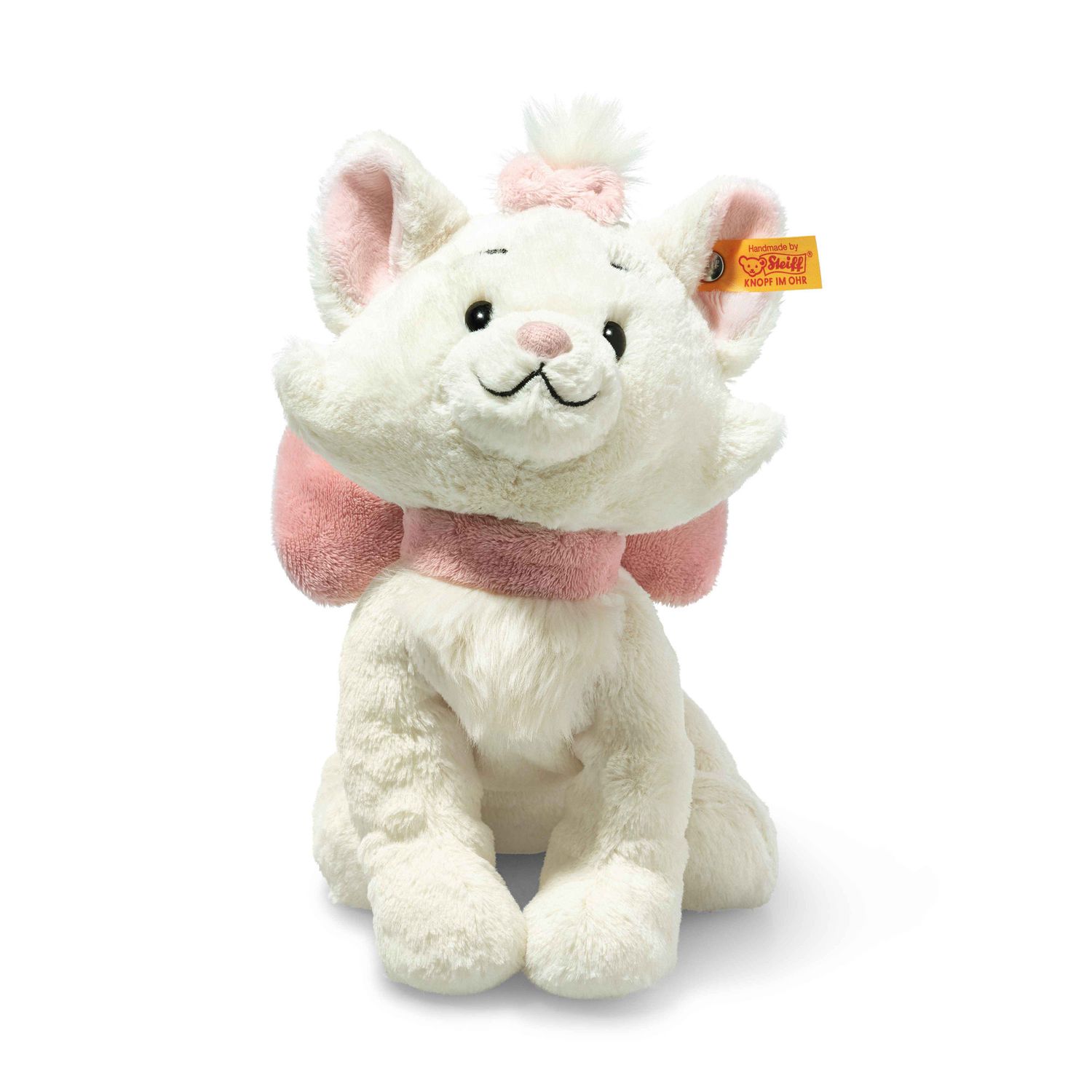 Peluche Gattina Marie de gli Aristogatti 24 cm - Disney, Steiff