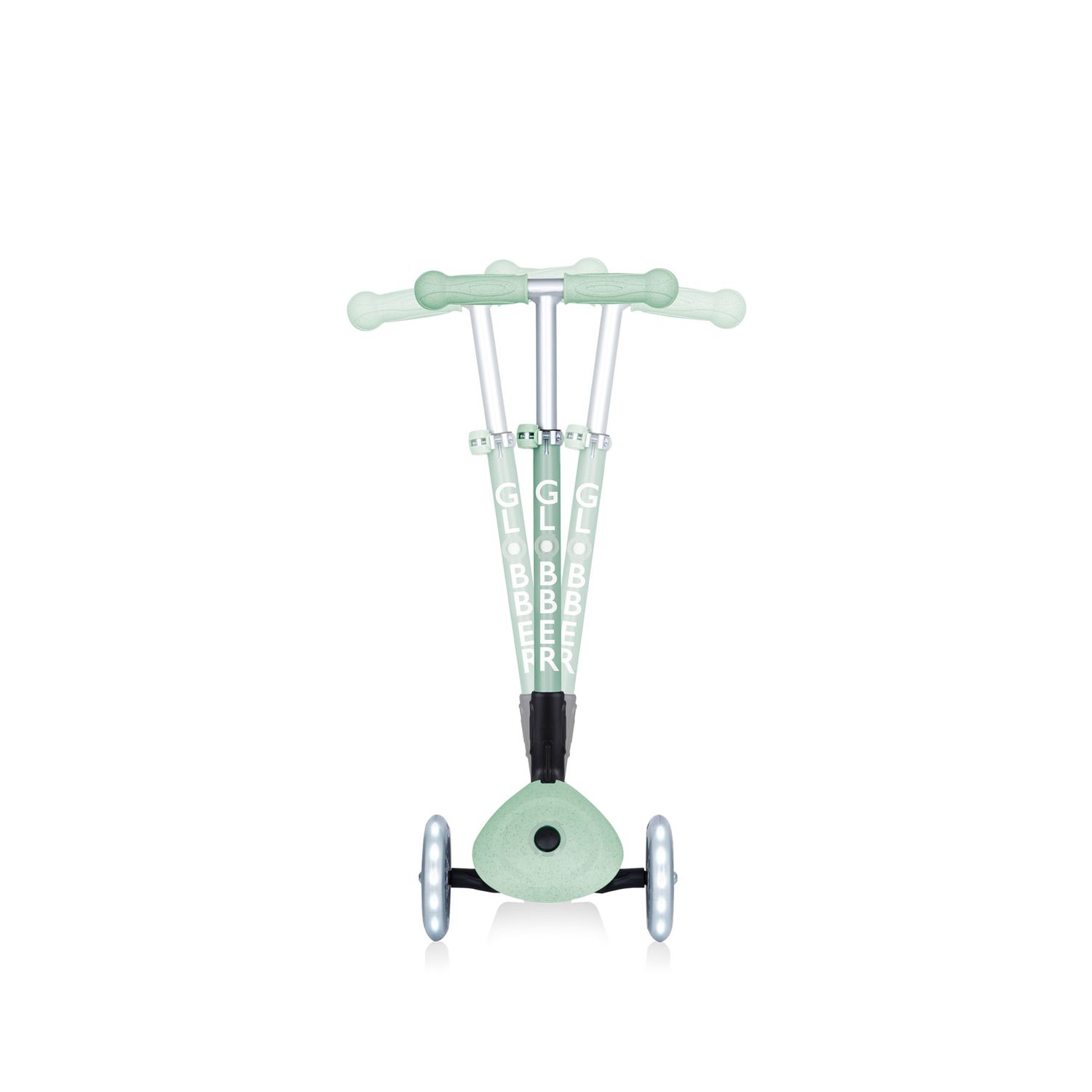 Monopattino Junior Foldable Light Eco - Pistachio - Globber