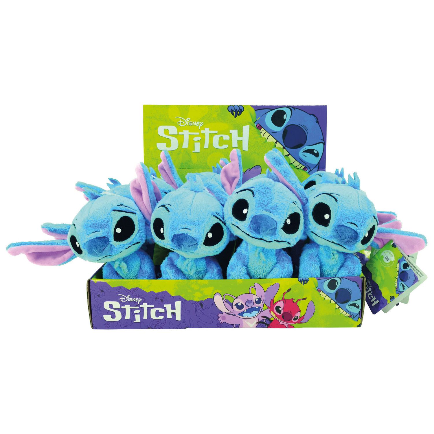 Peluche moribdo Stitch 20 cm - Disney Stitch