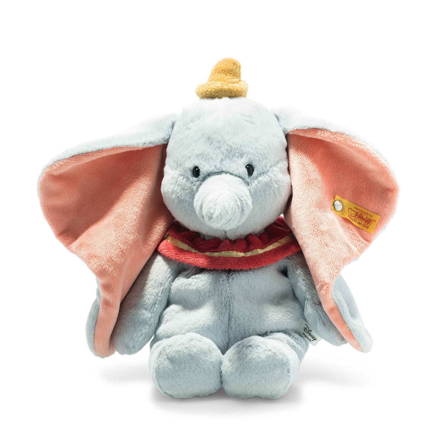 Peluche Dumbo 30 cm - Disney, Steiff