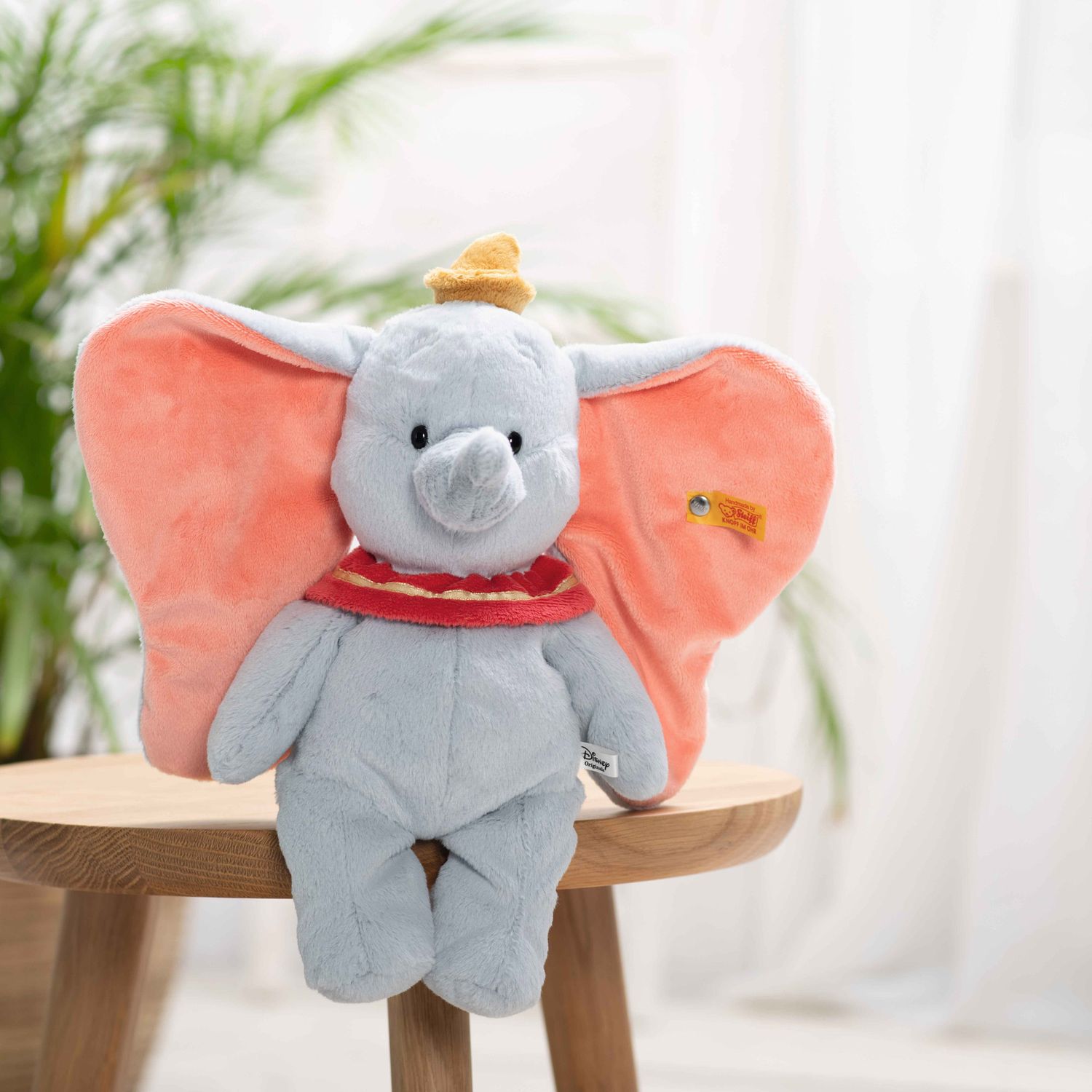 Peluche Dumbo 30 cm - Disney, Steiff