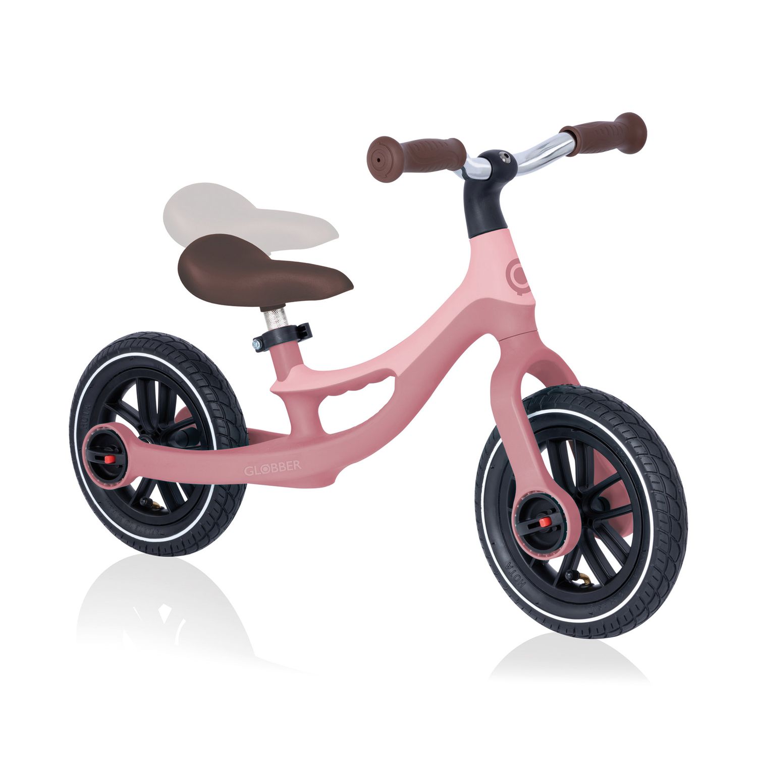 Go Bike Elite Air - Pastel Pink - Globber
