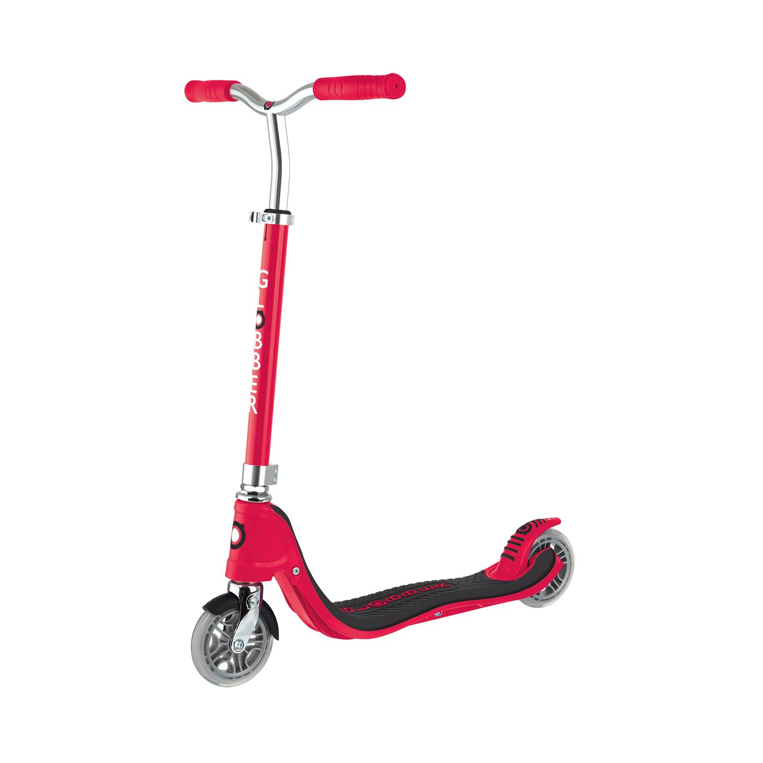 Monopattino Flow 125 - New Red - Globber