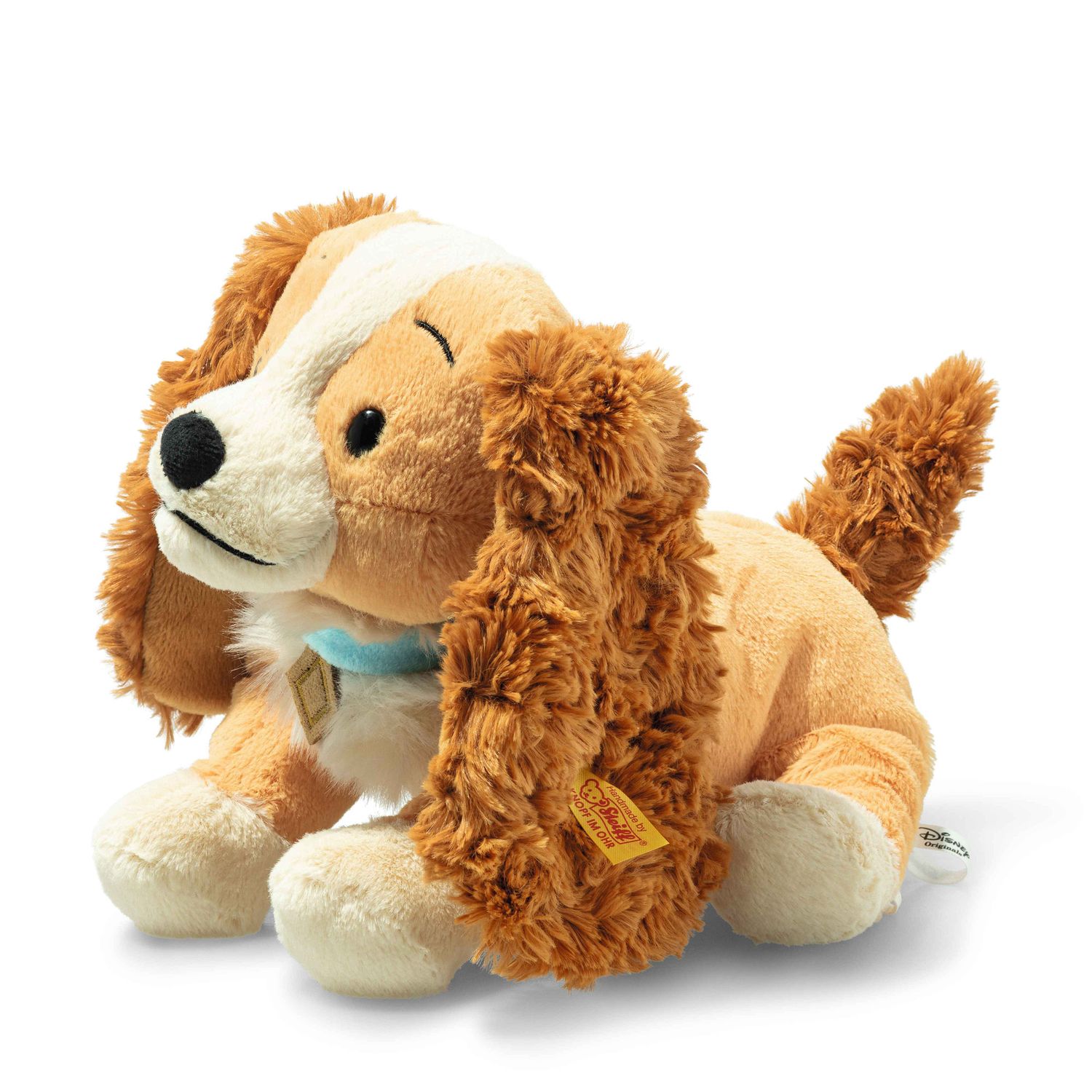 Peluche Lilli e il Vagabondo 24 cm - Disney, Steiff