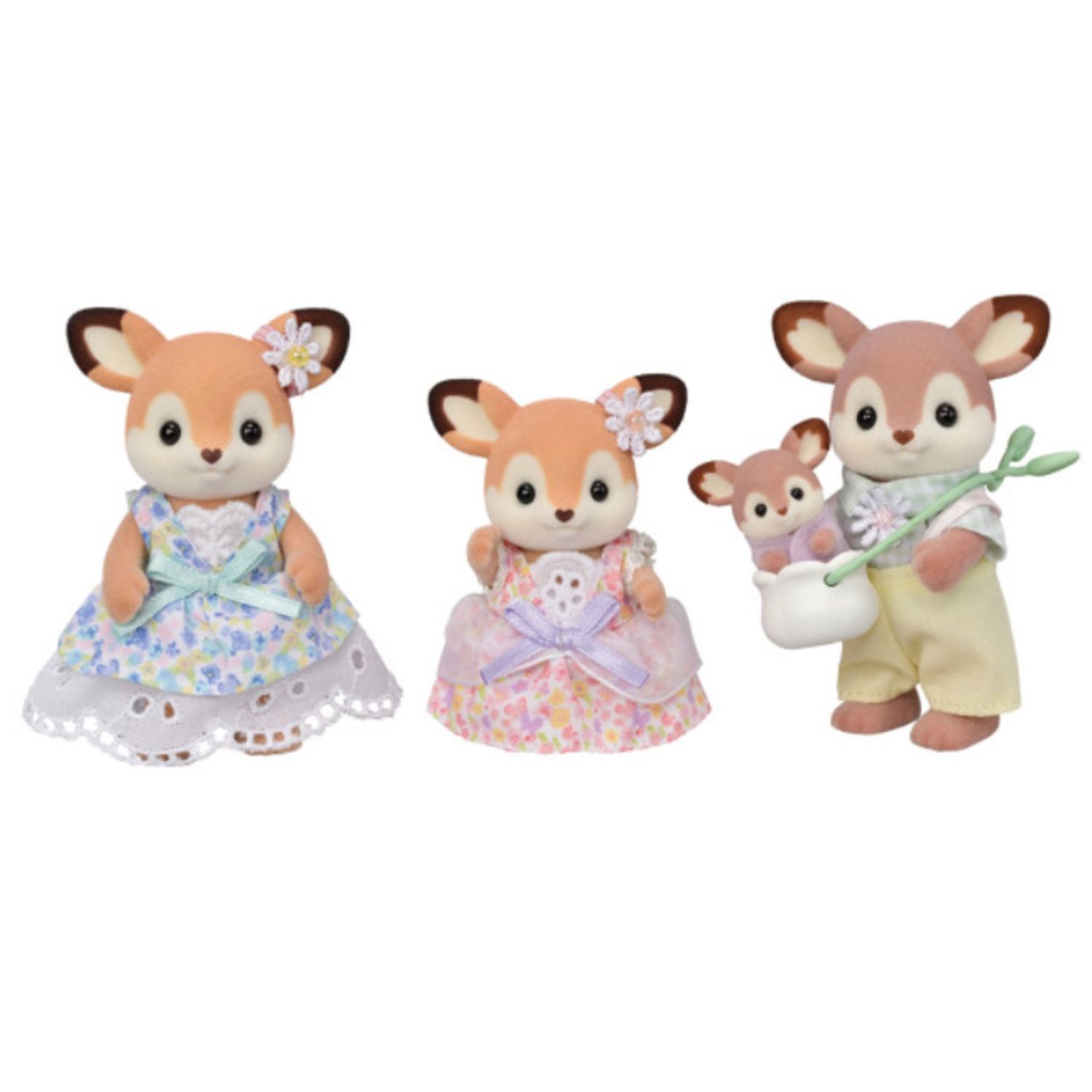 Famiglia cervo, Sylvanian Families - Sylvanian Families