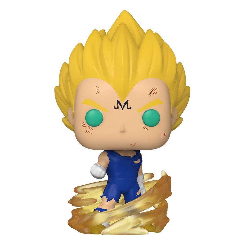 Funko POP! Majin Vegeta, Dragon Ball #862 - Funko