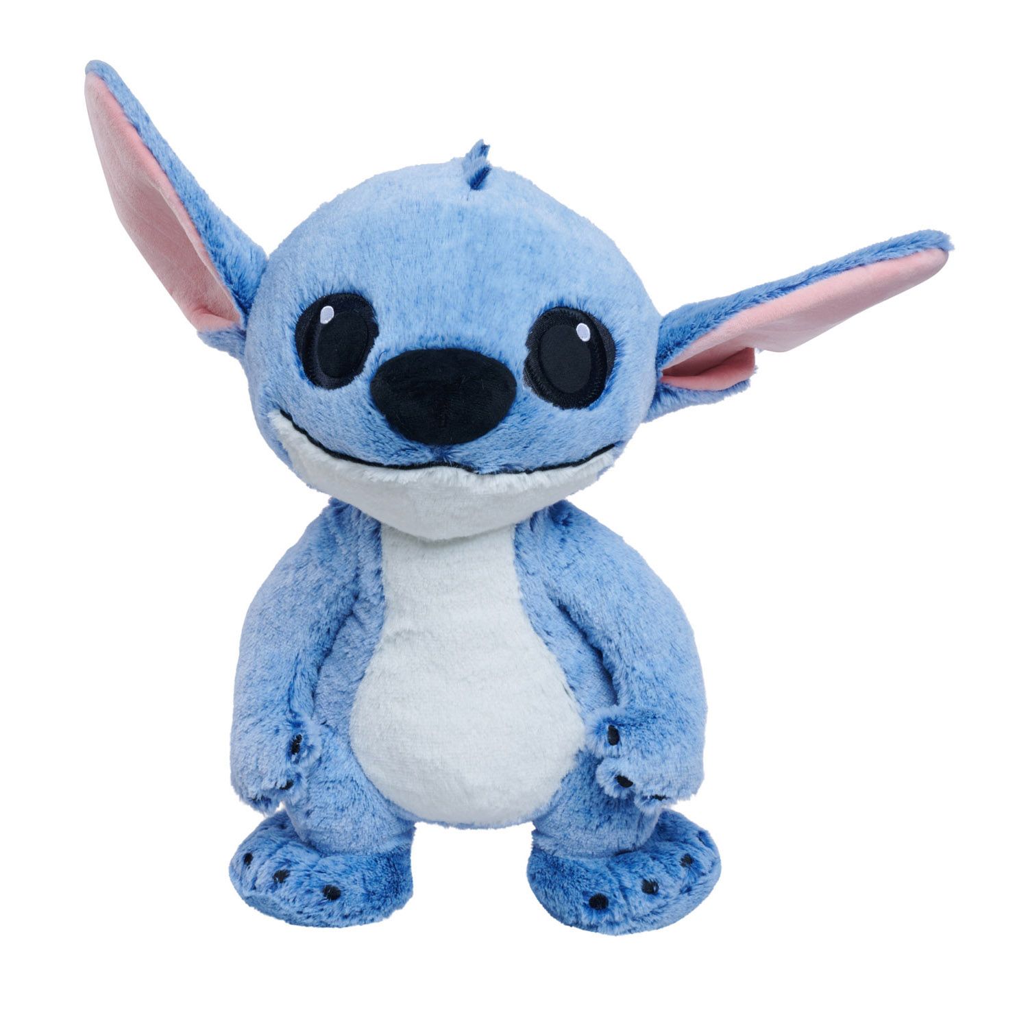 Peluche Stitch Disney Live Action 41 cm, Morbido e Originale - Disney Stitch
