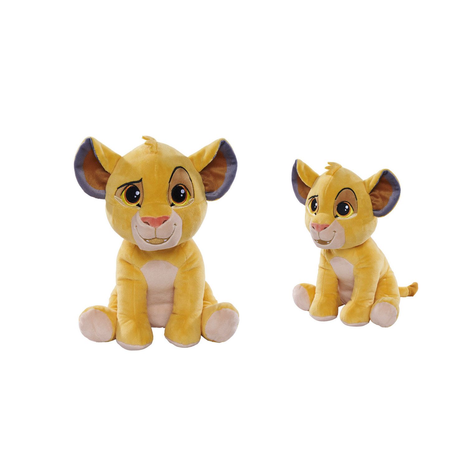Disney Peluche Simba da 25 centimetri - Disney