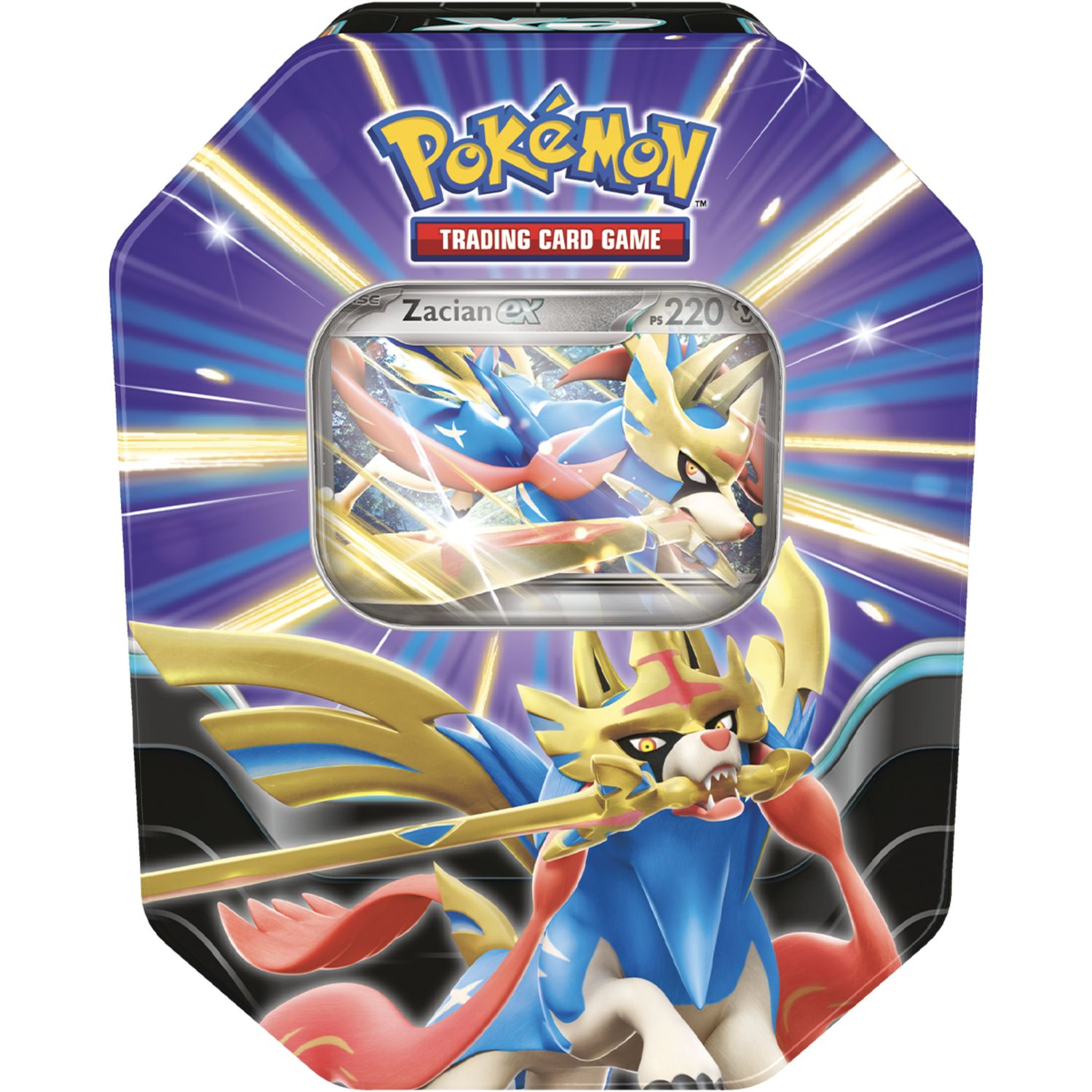 Scatola singola assortita da collezione, Leggende Sovrane - Pokémon