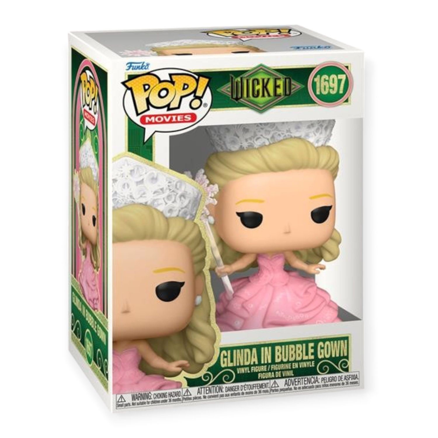 Funko POP! Glinda, Wicked #1697 - Funko