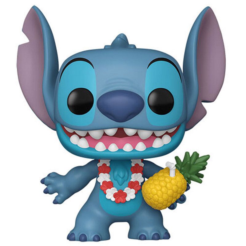 Funko POP! Disney,Stitch Luau Stitch #1567 - Disney Stitch, Funko