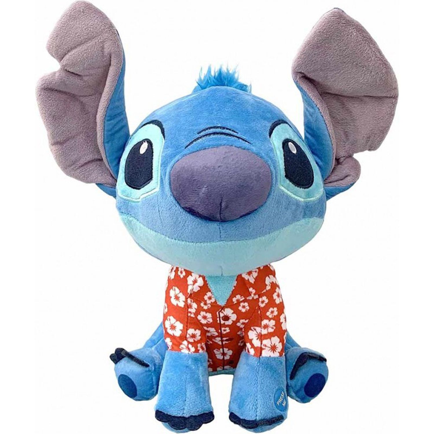 Peluche Stitch Hawaian 30 cm - Disney Stitch