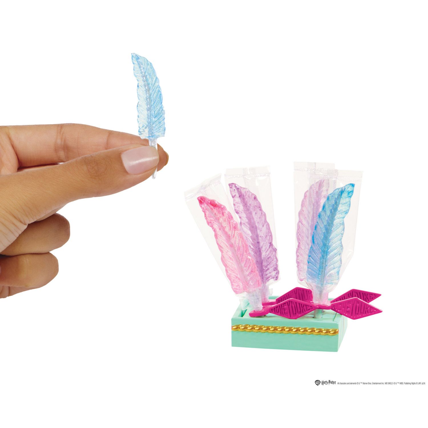 MGA’s Miniverse Harry Potter Honeydukes – Miniature di Dolci in Resina a sorpresa - Harry Potter, Miniverse MGA