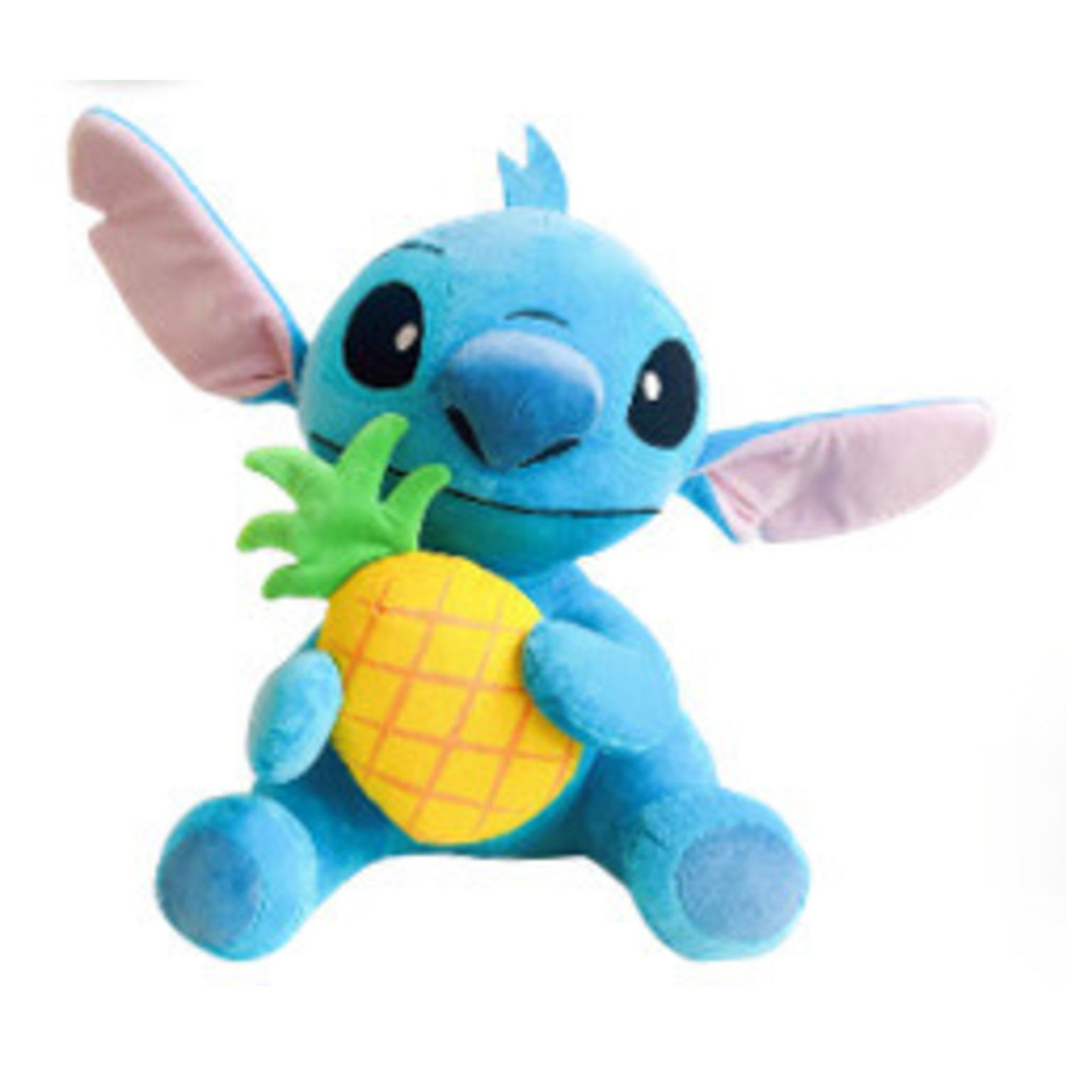 Peluche Disney Stitch con Ananas 45 cm - Disney Stitch