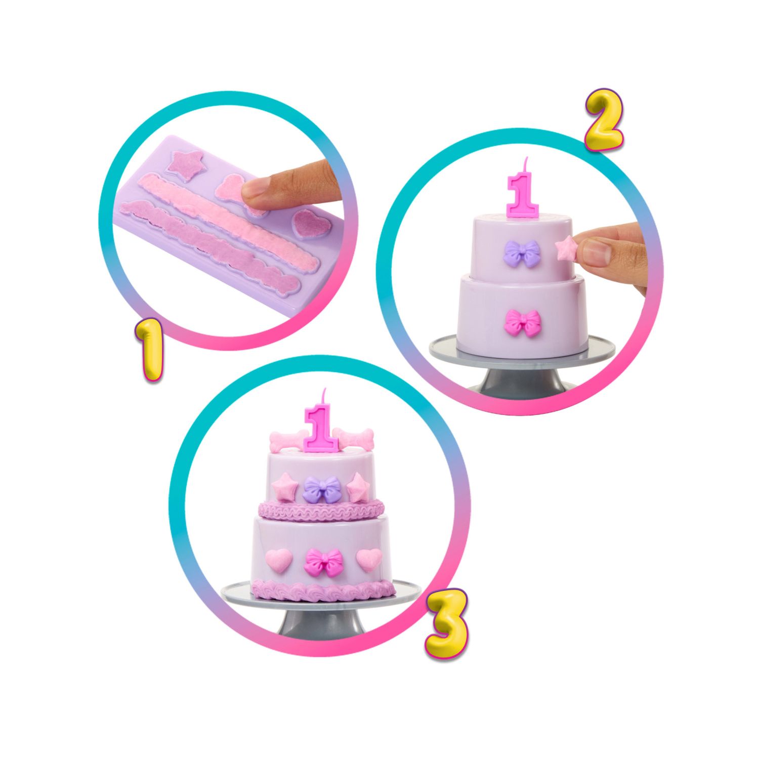 Barbie Party Unboxed Birthday Bows – Bambola Compleanno con 10 Sorprese e Look Cangiante - Barbie