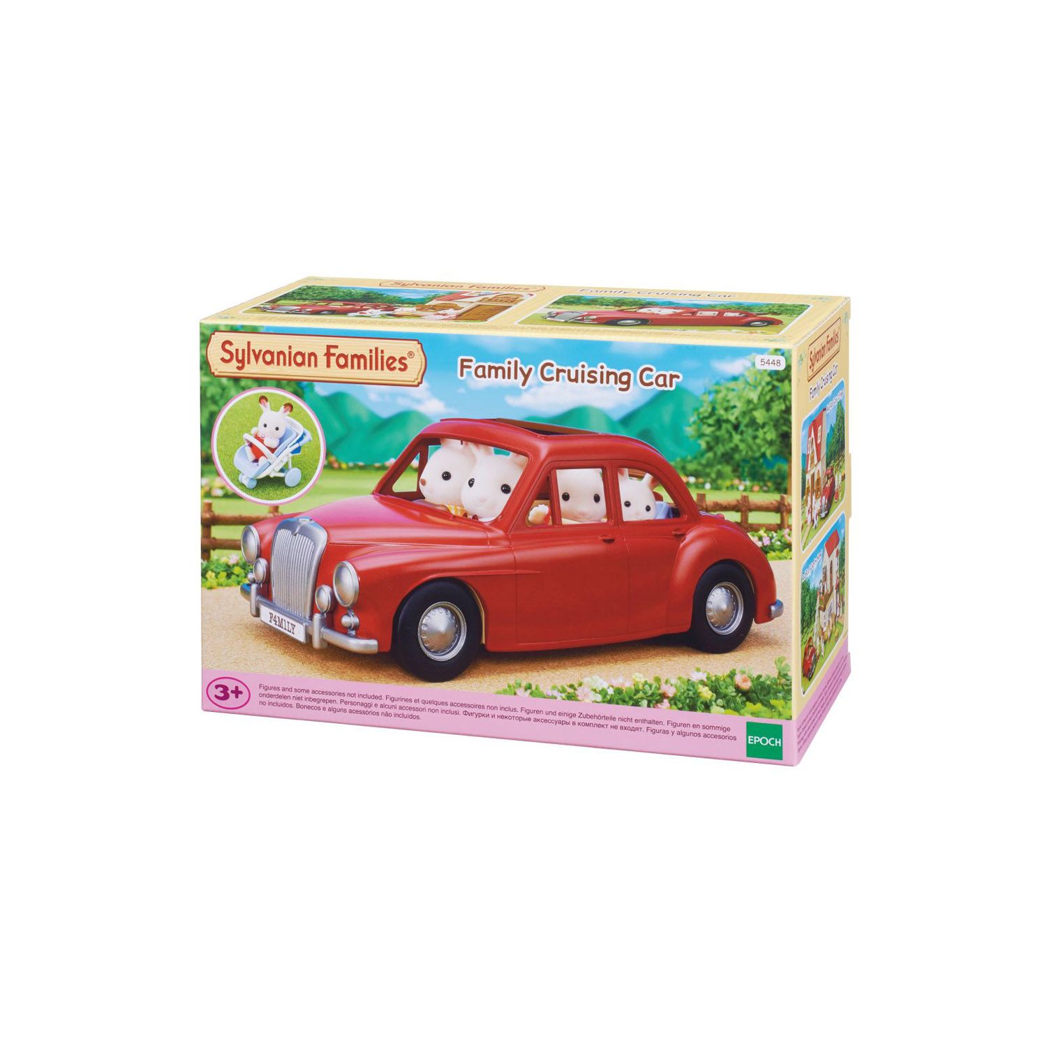 Macchina da viaggio, Sylvanian Families - Sylvanian Families