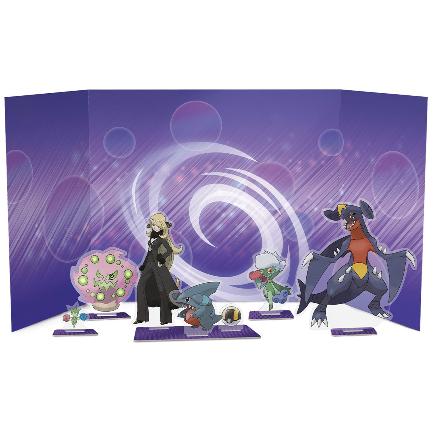 Collezione Premium Garchomp-Ex Di Camilla del GCC Pokémon - Pokémon