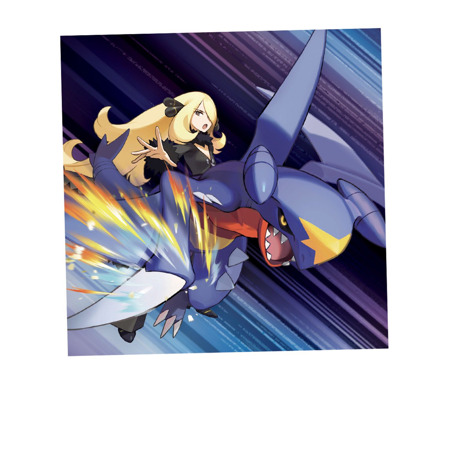 Collezione Premium Garchomp-Ex Di Camilla del GCC Pokémon - Pokémon
