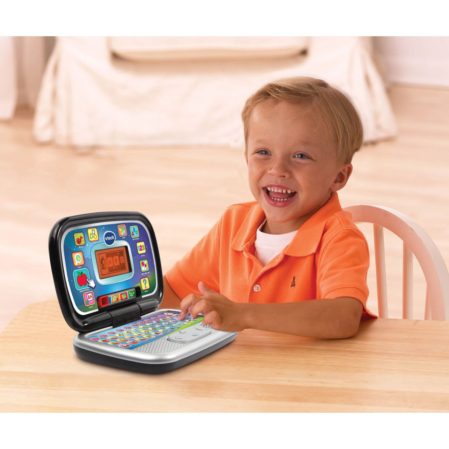 Bit Smart Computer, Computer parlante musicale bambini - VTech