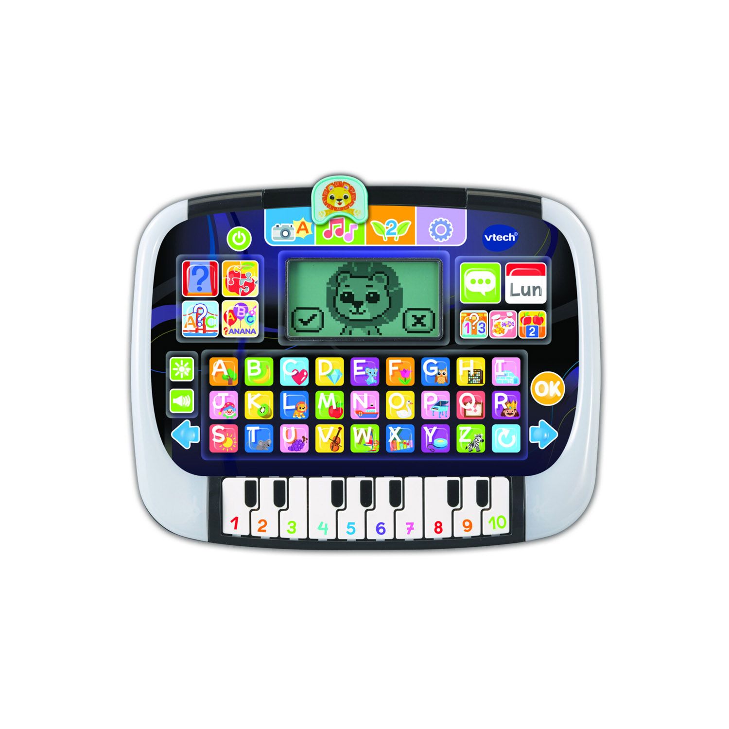 Bit Smart Tablet, Tablet prescolare interattivo bambini - VTech