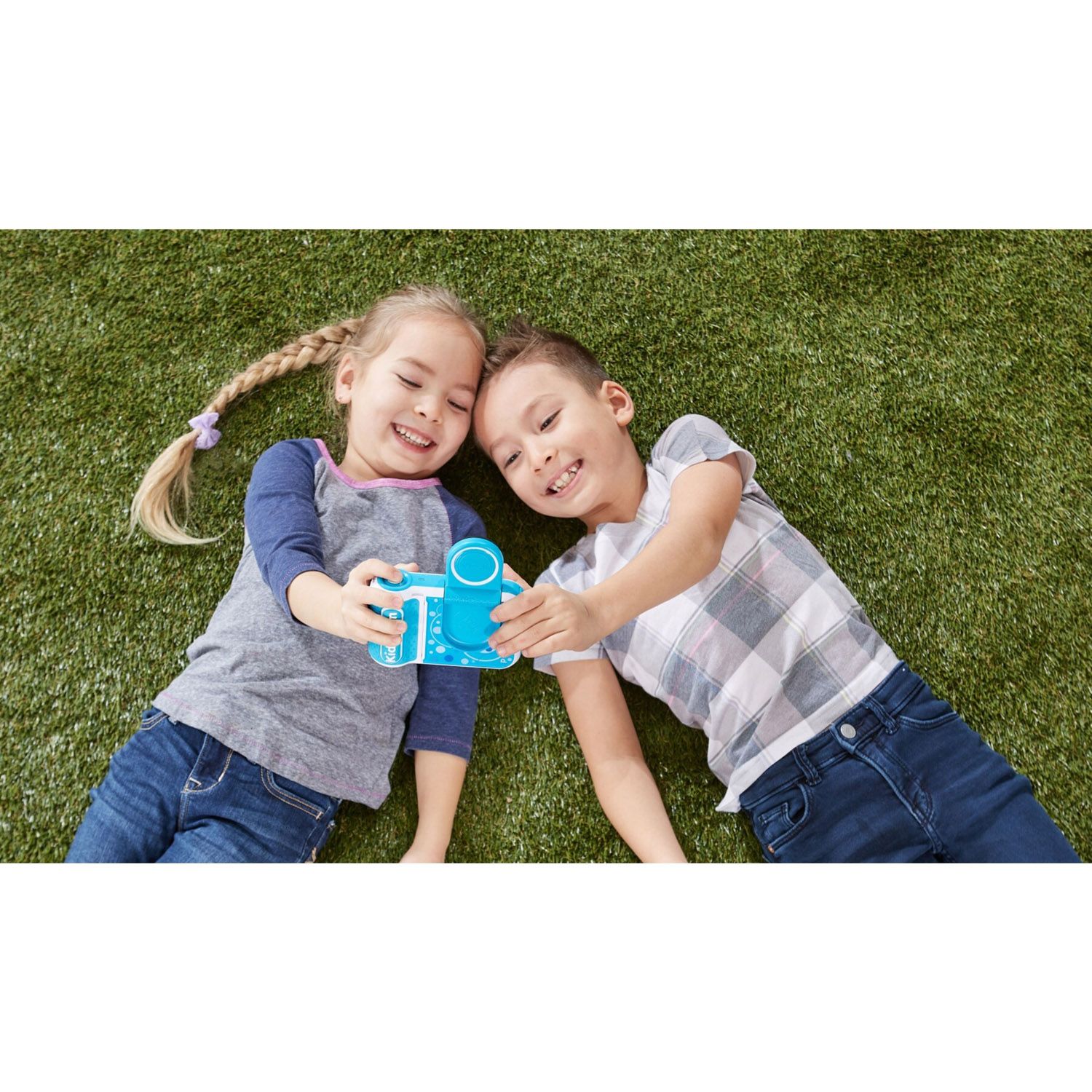 Kidizoom PrintCam, Fotocamera con stampa istantanea - VTech