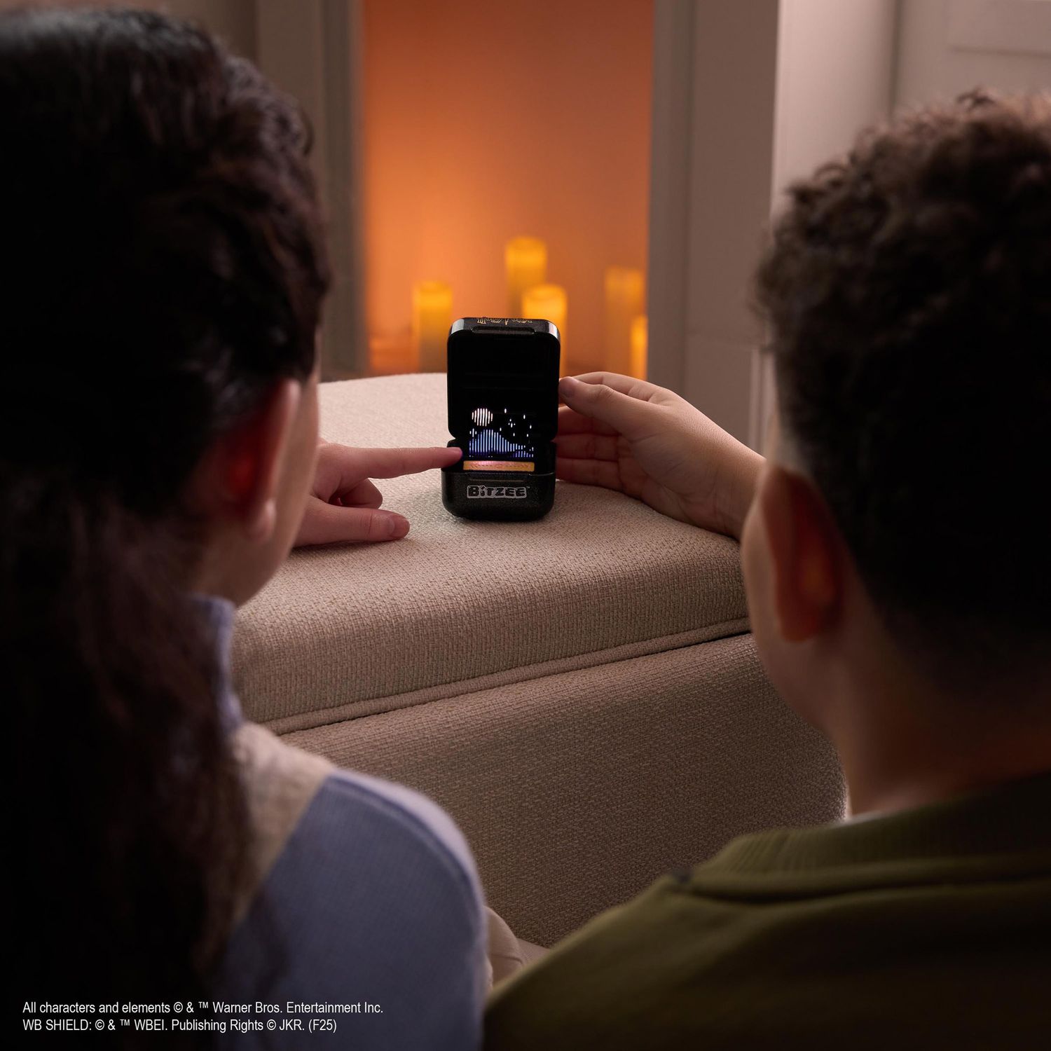 Bitzee Harry Potter Wizarding World, Gioco interattivo con 20 personaggi magici - Harry Potter