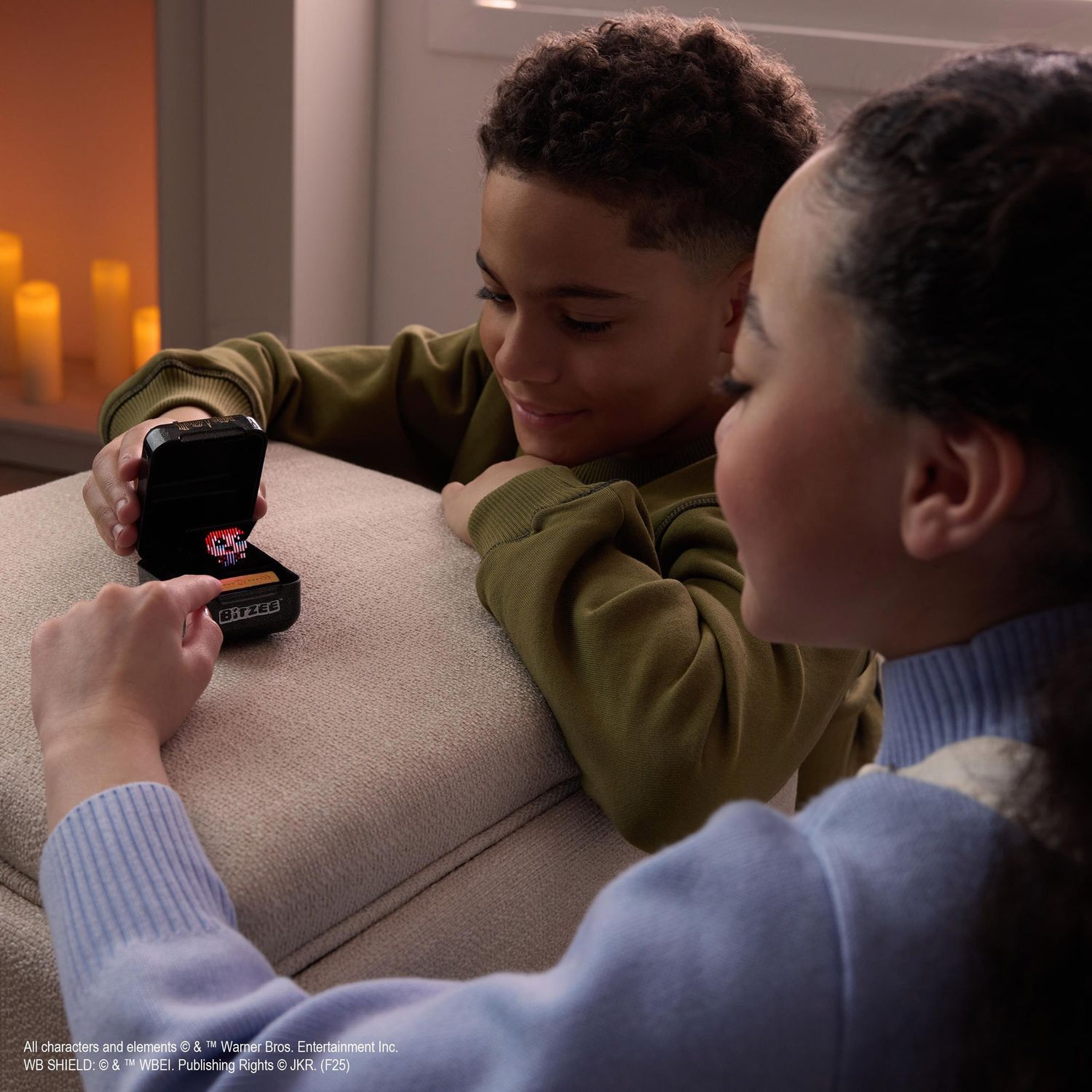 Bitzee Harry Potter Wizarding World, Gioco interattivo con 20 personaggi magici - Harry Potter