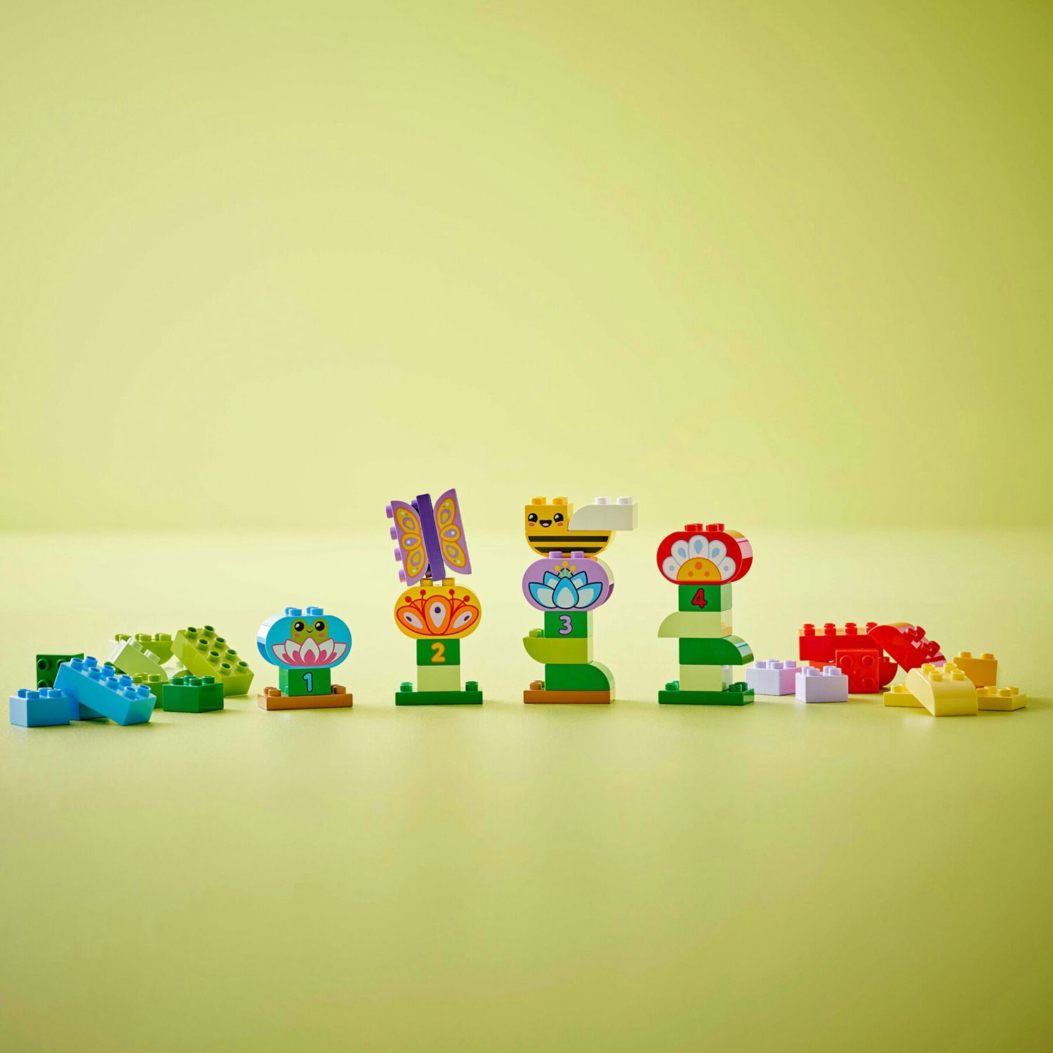 LEGO Duplo 10444 Giardino e Fiori Creativi - LEGO