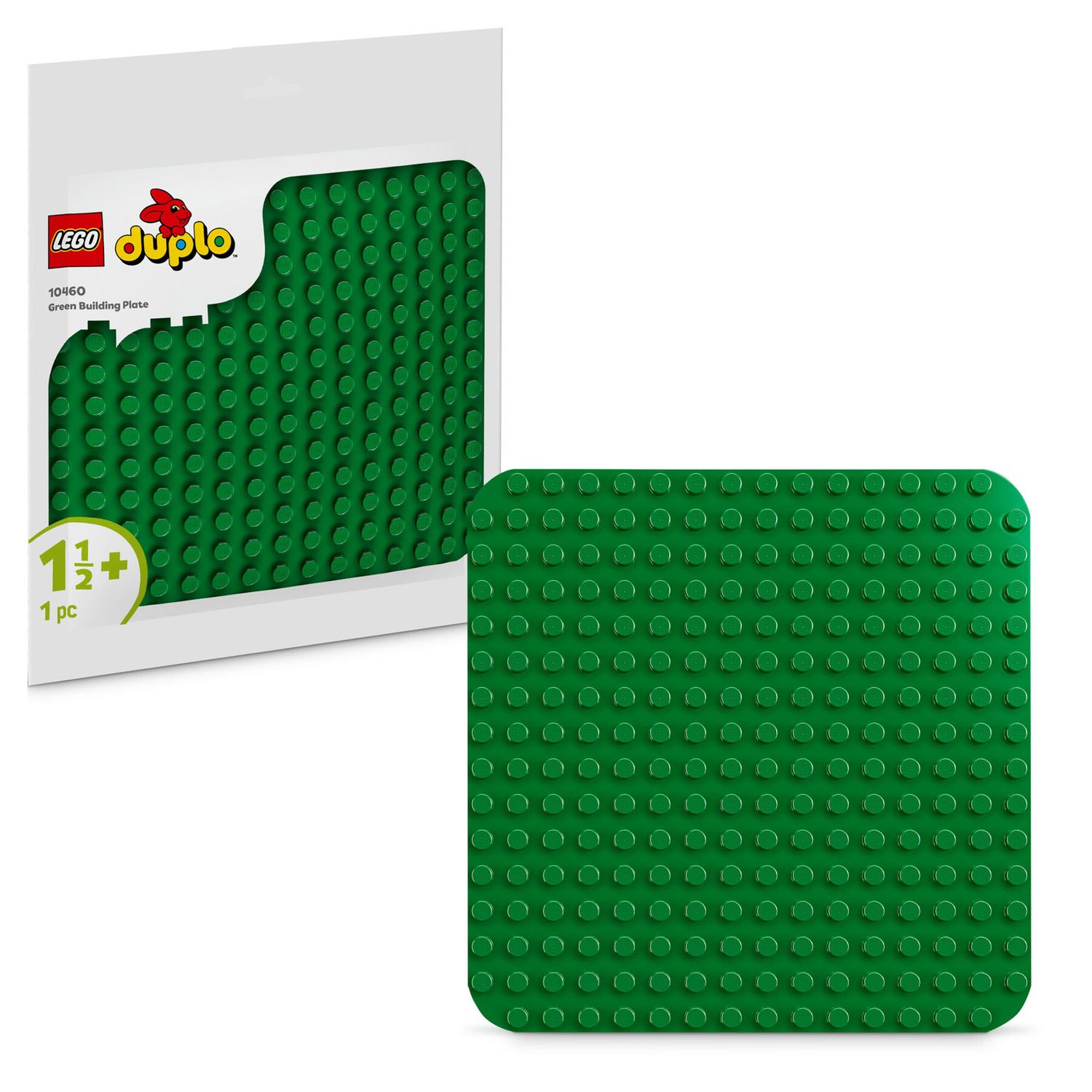 LEGO Duplo Classic 10460 Base Verde - LEGO