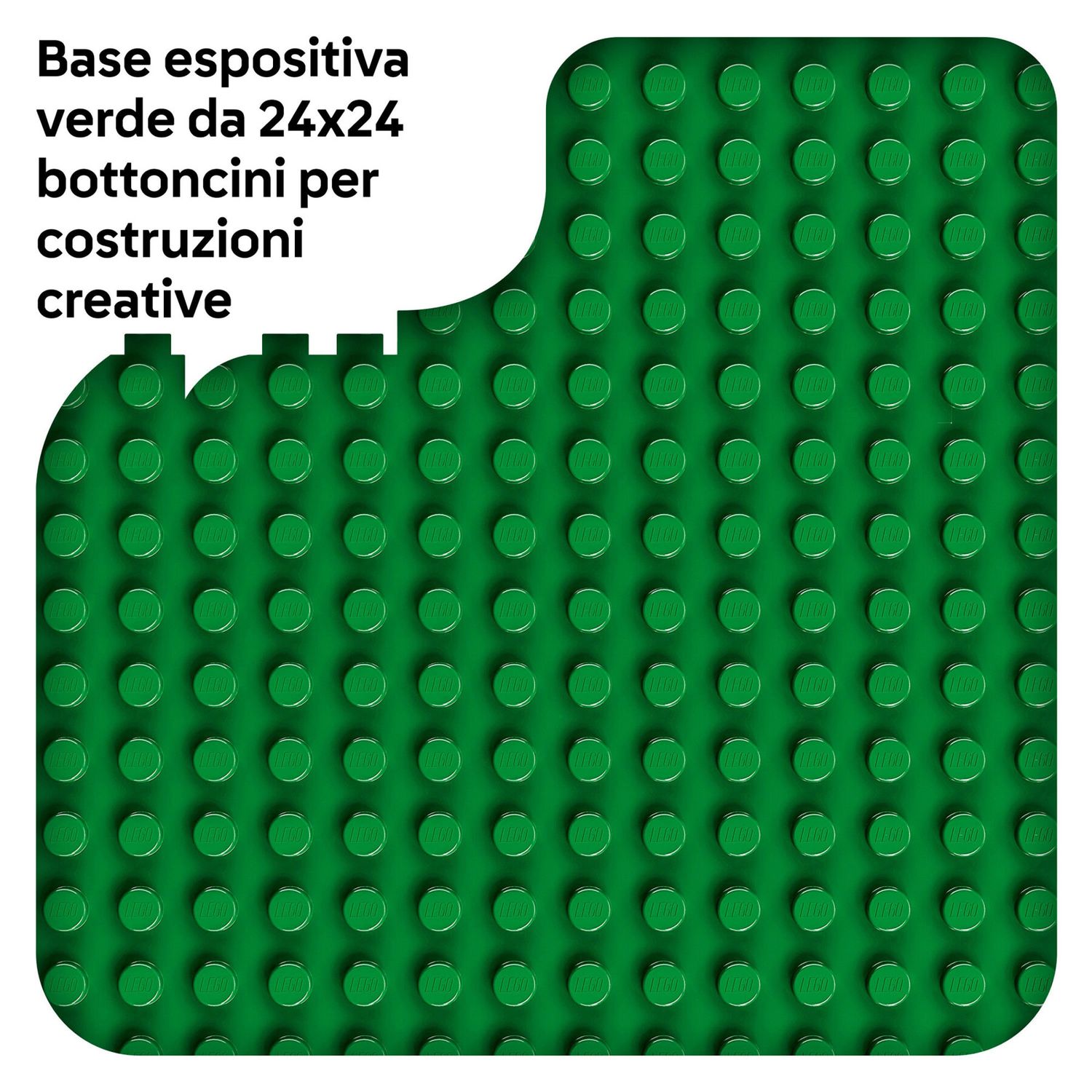 LEGO Duplo Classic 10460 Base Verde - LEGO